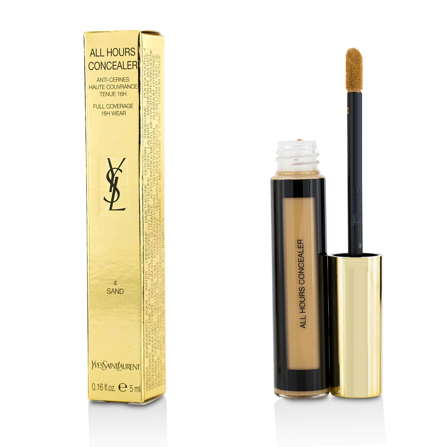 Yves Saint Laurent خافي عيوب All Hours 5ml/0.16oz