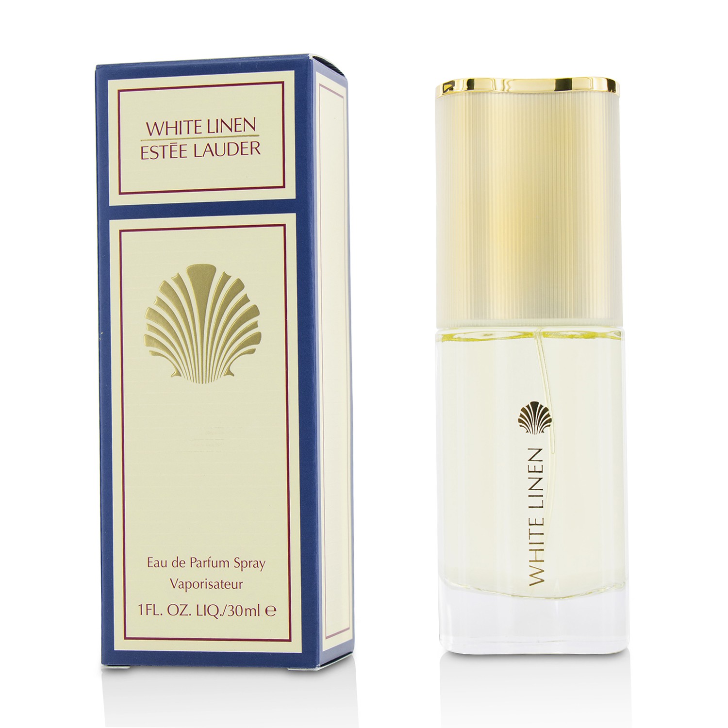 Estee Lauder White Linen أو دو برفوم بخاخ ( بدون سولوفان ) 30ml/1oz