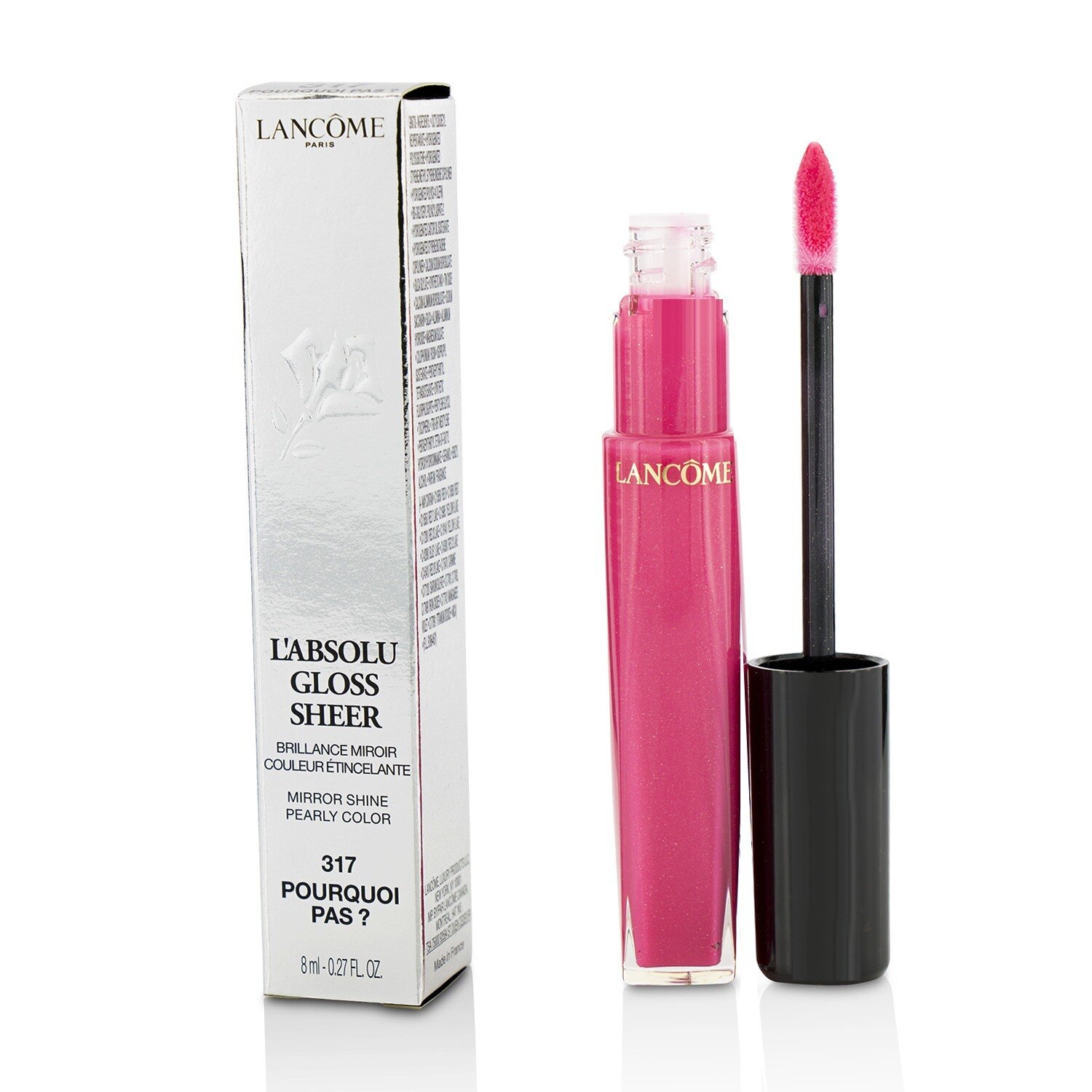 Lancome L'Absolu Gloss Sheer 8ml/0.27oz