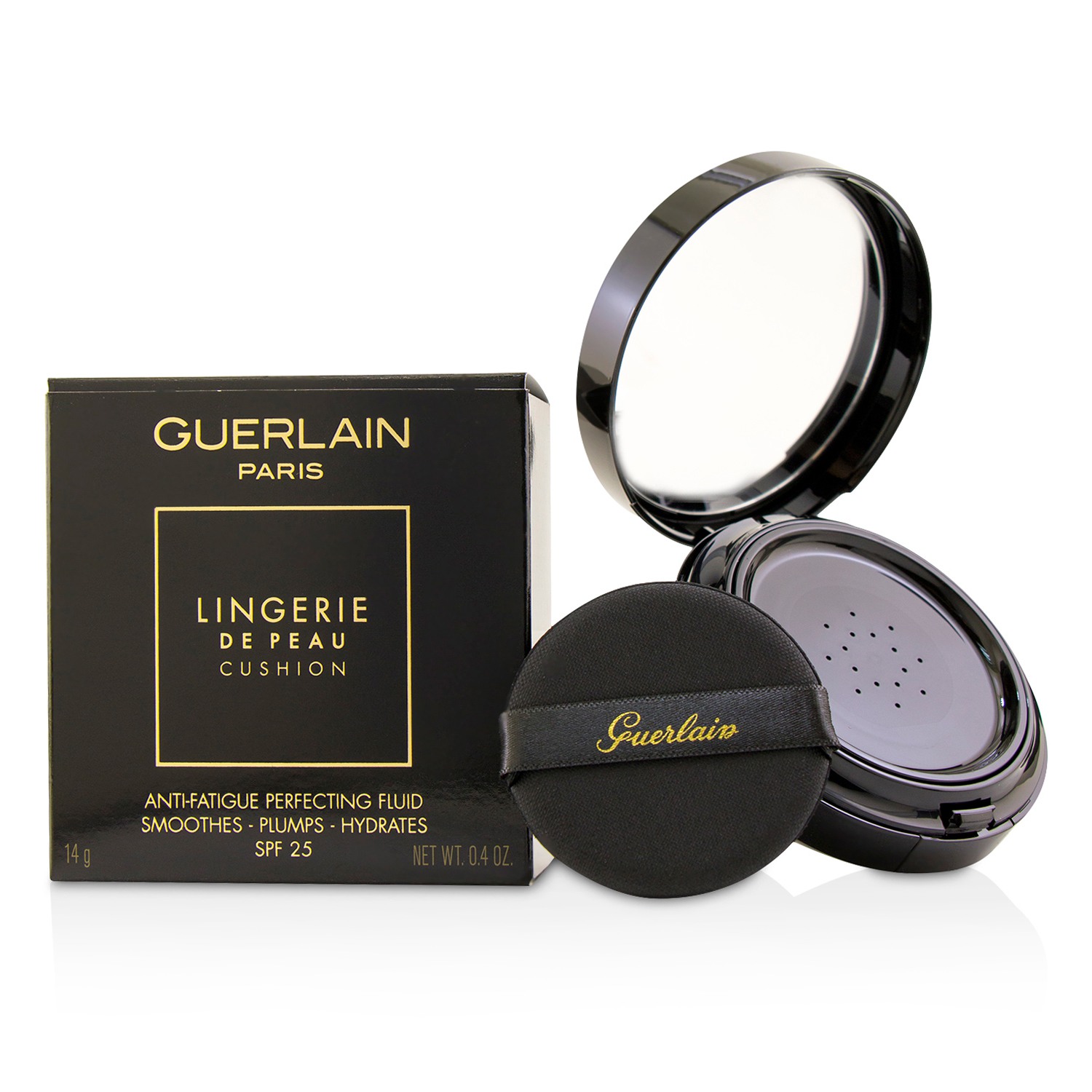 Guerlain Lingerie De Peau Cushion SPF 25 14g/0.4oz