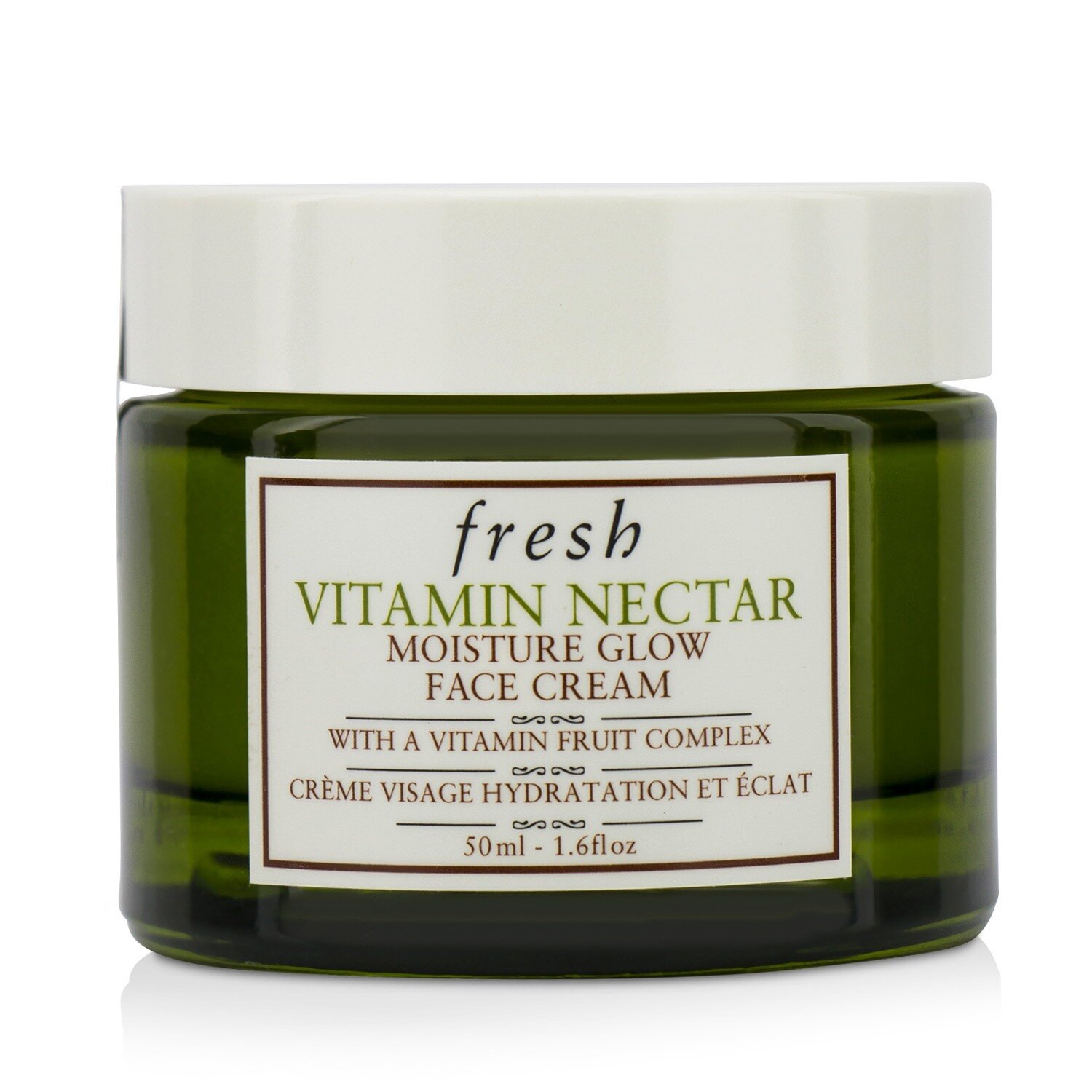 Fresh Vitamin Nectar Увлажняющий Крем для Лица 50ml/1.6oz