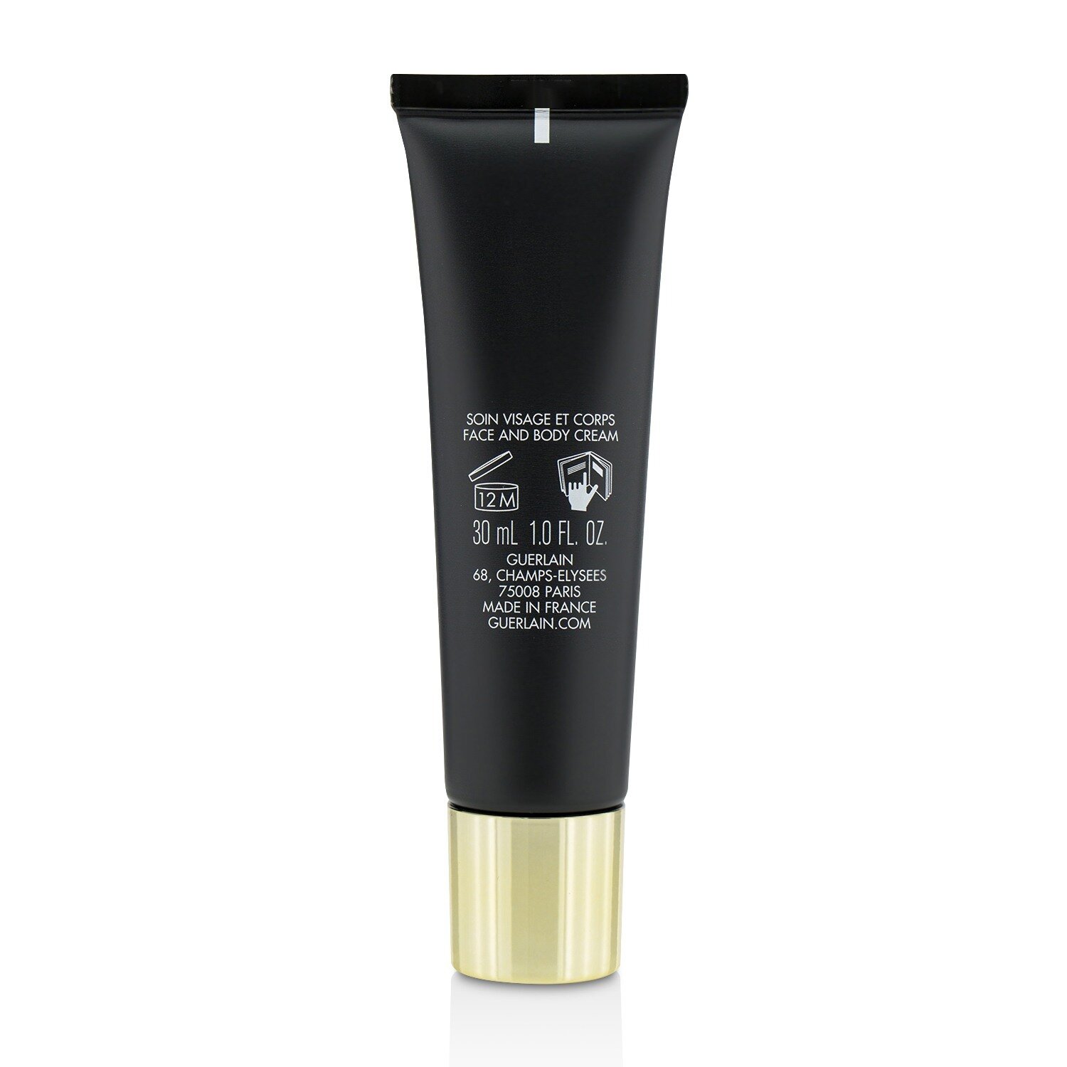 Guerlain Abeille Royale Black Bee Honey Balm (Extra-Nourishing) - Dry & Weakened Skin 30ml/1oz