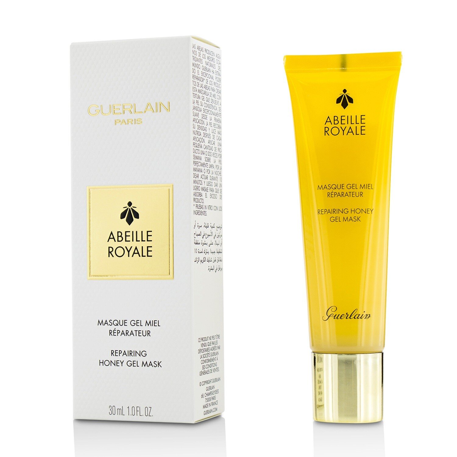 Guerlain Abeille Royale Mascarilla en Gel de Miel Reparadora 30ml/1oz