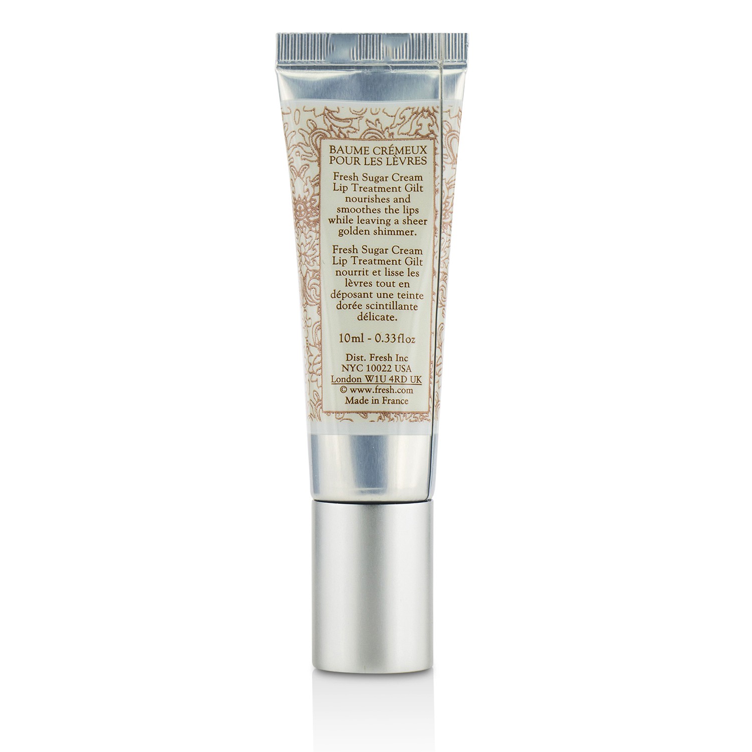 Fresh Sugar Cream Lip Treatment - Gilt 10ml/0.33oz