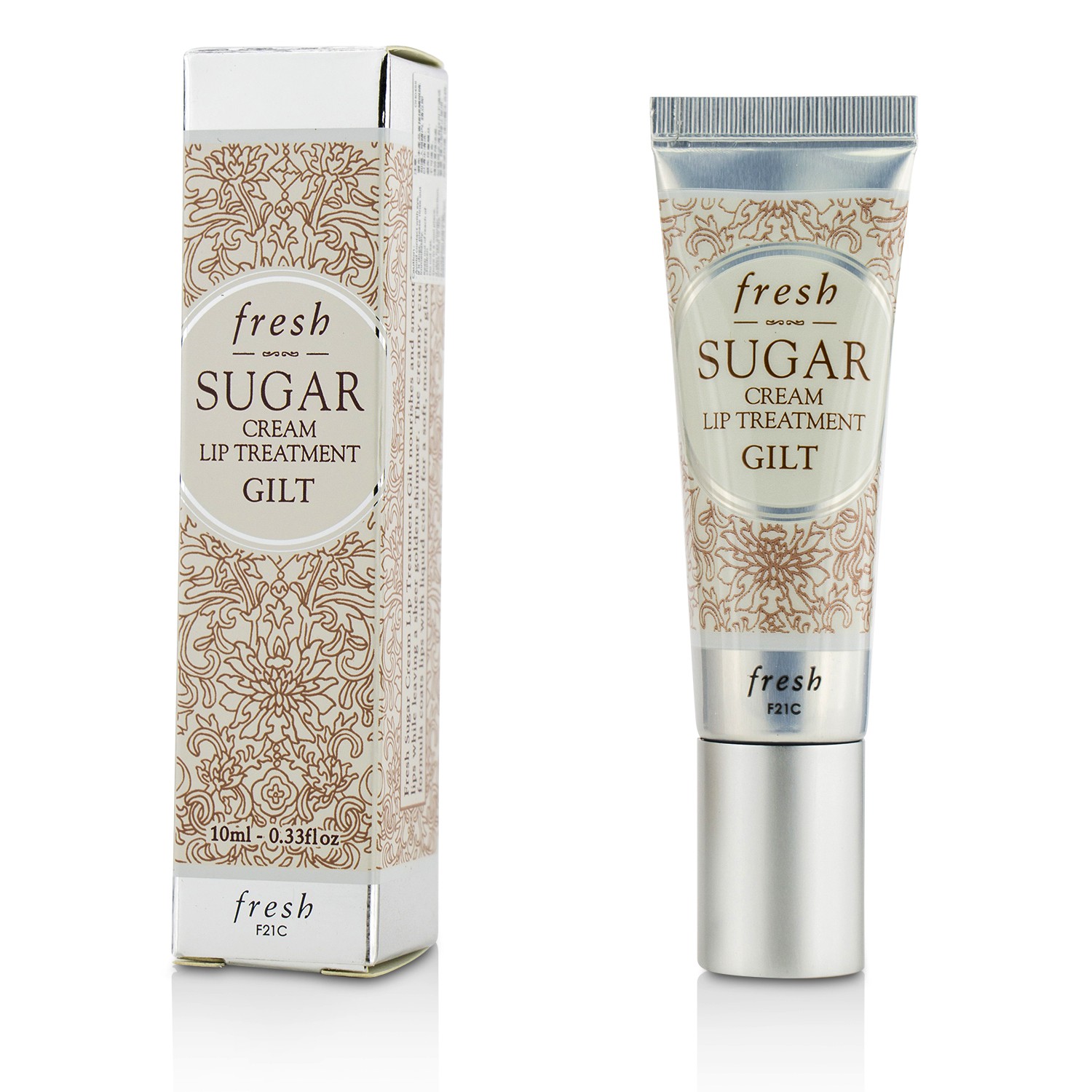 Fresh Sugar Cream Lip Treatment - Gilt 10ml/0.33oz