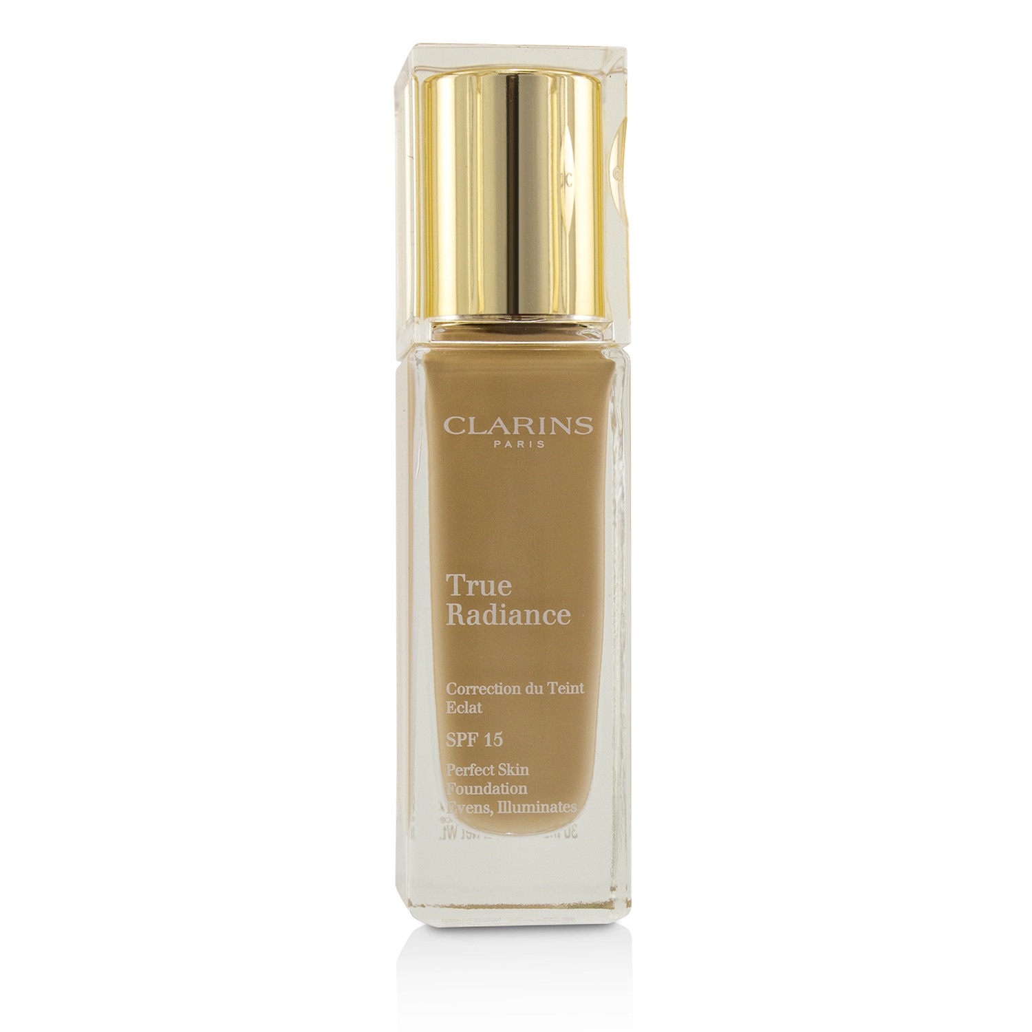 Clarins True Radiance Foundation SPF15 30ml/1oz