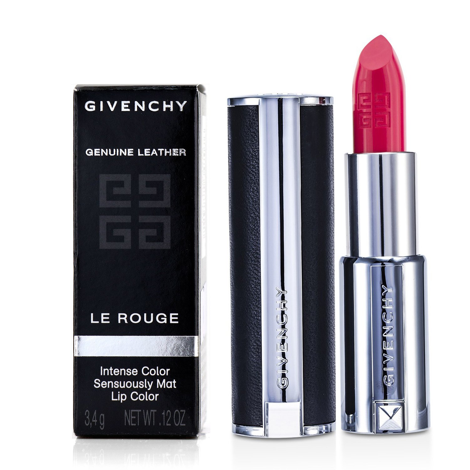 Givenchy Le Rouge Intense Color Sensuously Mat Lipstick 3.4g/0.12oz