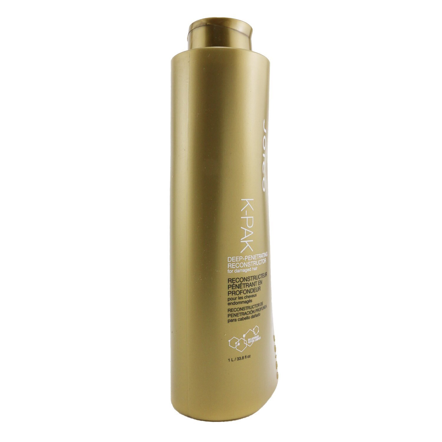 Joico K-Pak Deep-Penetrating Reconstructor - للشعر التالف ( غطاء ) 1000ml/33.8oz