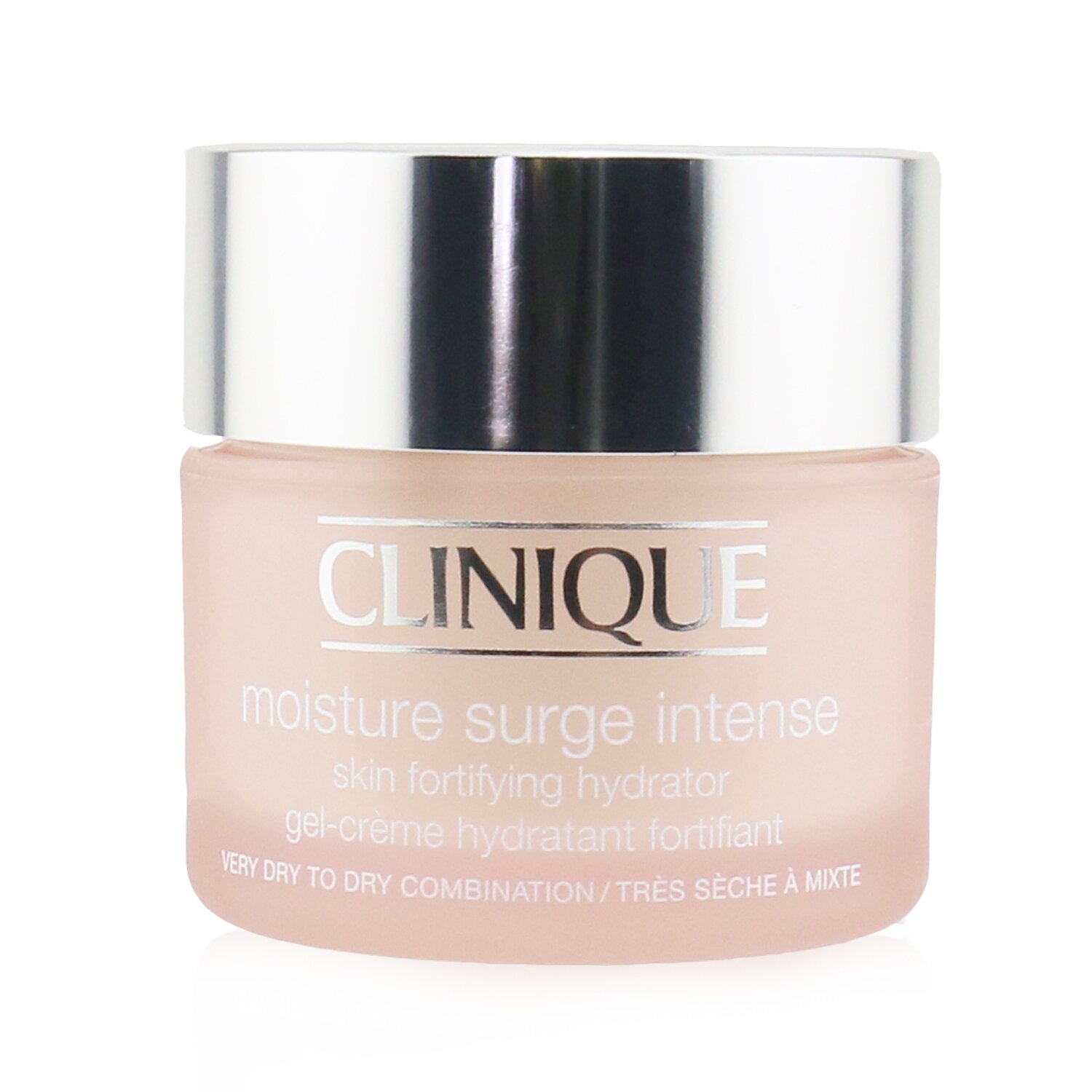 Clinique Moisture Surge Intense Skin Fortifying Hydrator -Very Dry/Dry Combination (Box Slightly Damaged) 50ml/1.7oz