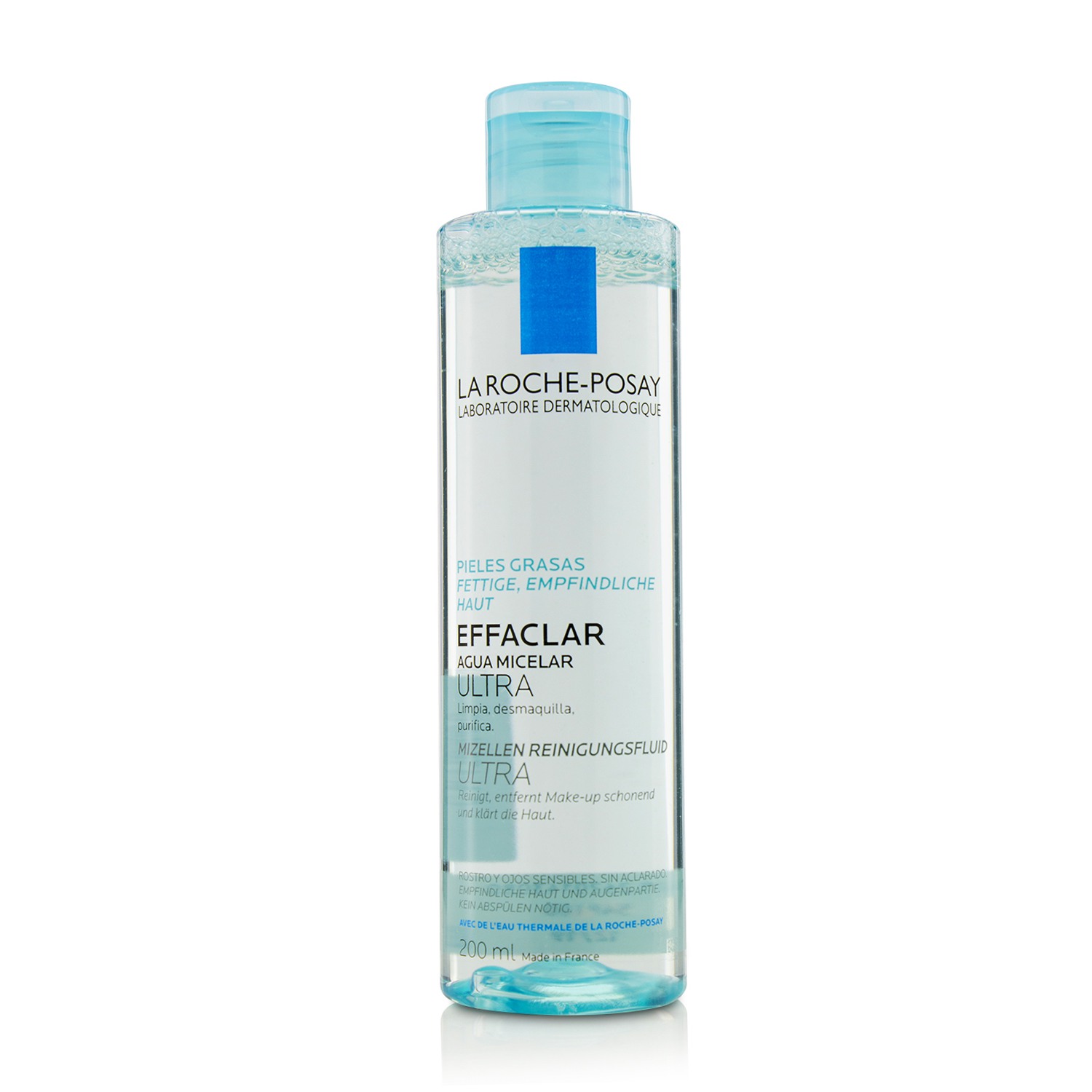 La Roche Posay Effaclar Agua Micelar Ultra Мицелярная Вода 200ml/6.7oz