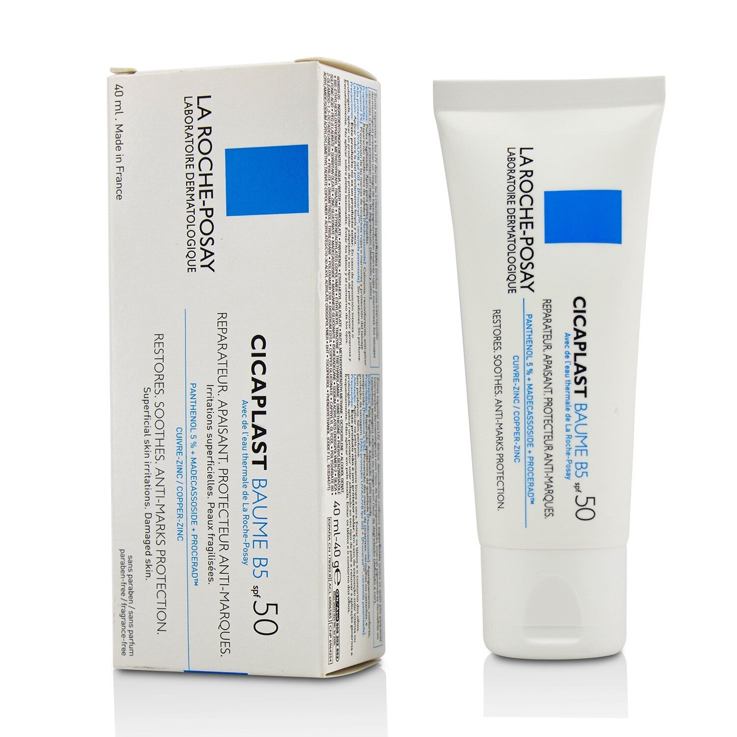 La Roche Posay Cicaplast Baume B5 SPF50 40ml/1.35oz