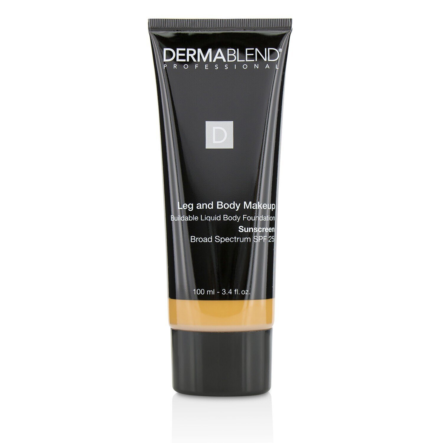 Dermablend Leg and Body Make Up Жидкая Солнцезащитная Основа для Тела SPF 25 100ml/3.4oz