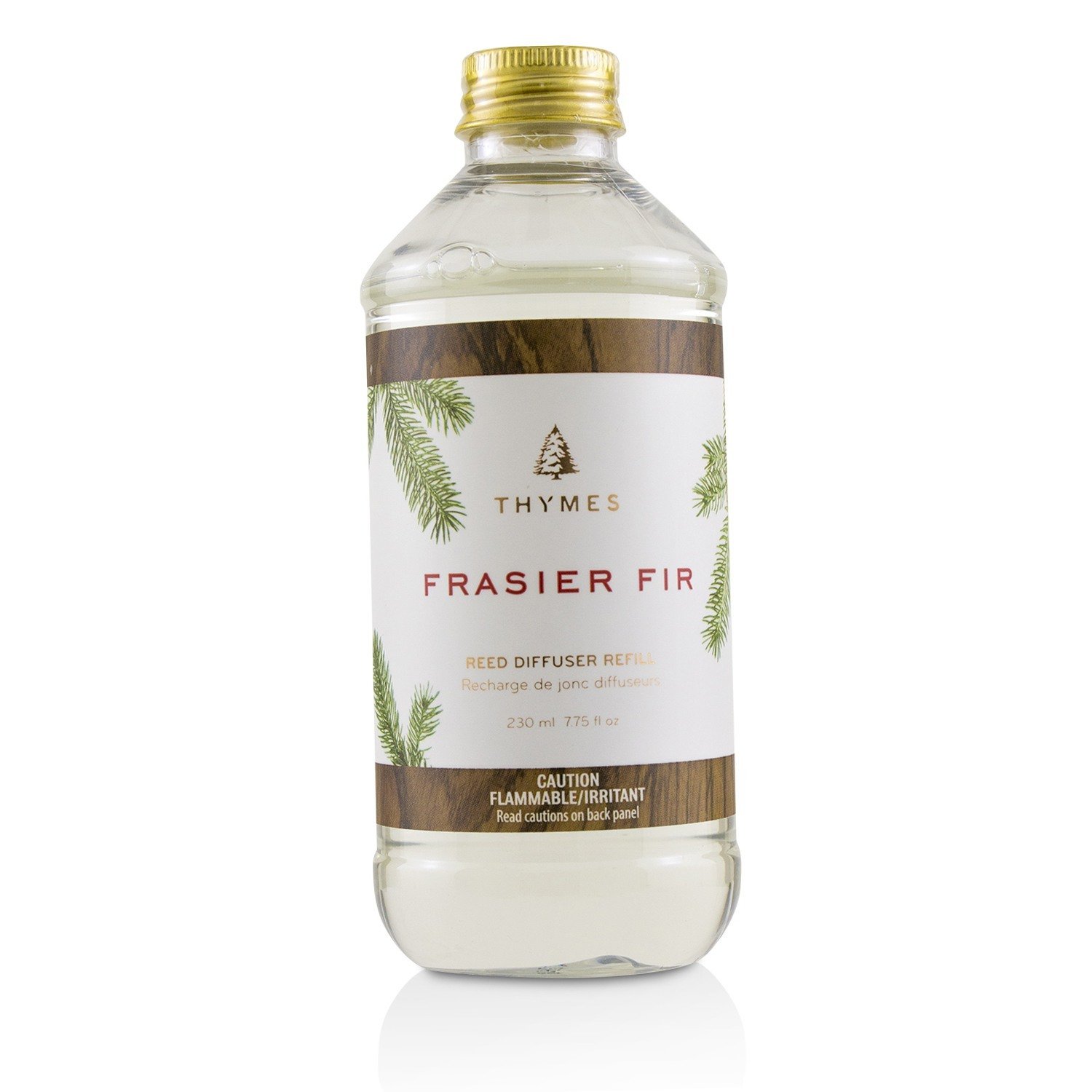 Thymes Reed Diffuser Refill - Frasier Fir 230ml/7.75oz