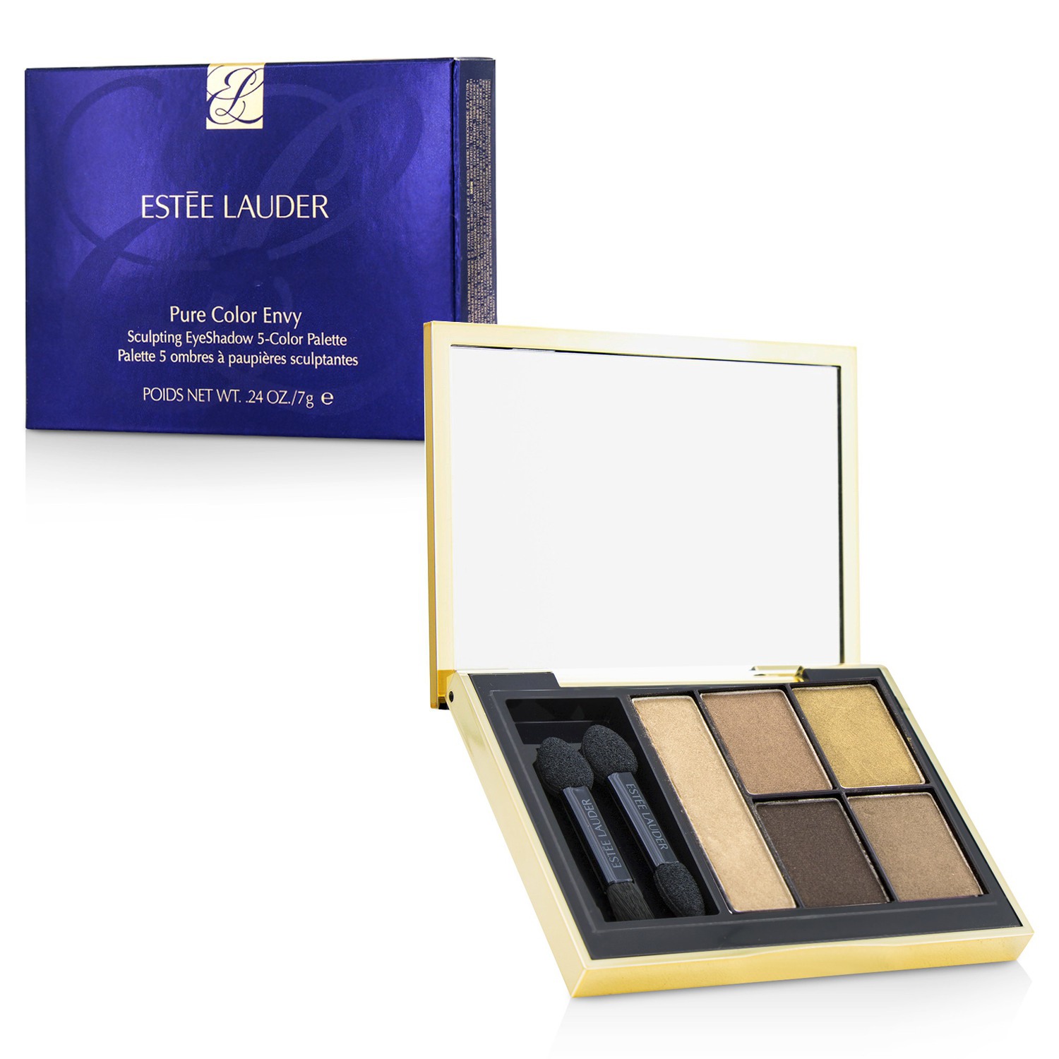 Estee Lauder Pure Color Envy Sculpting Eyeshadow 5 Color Palette 7g/0.24oz