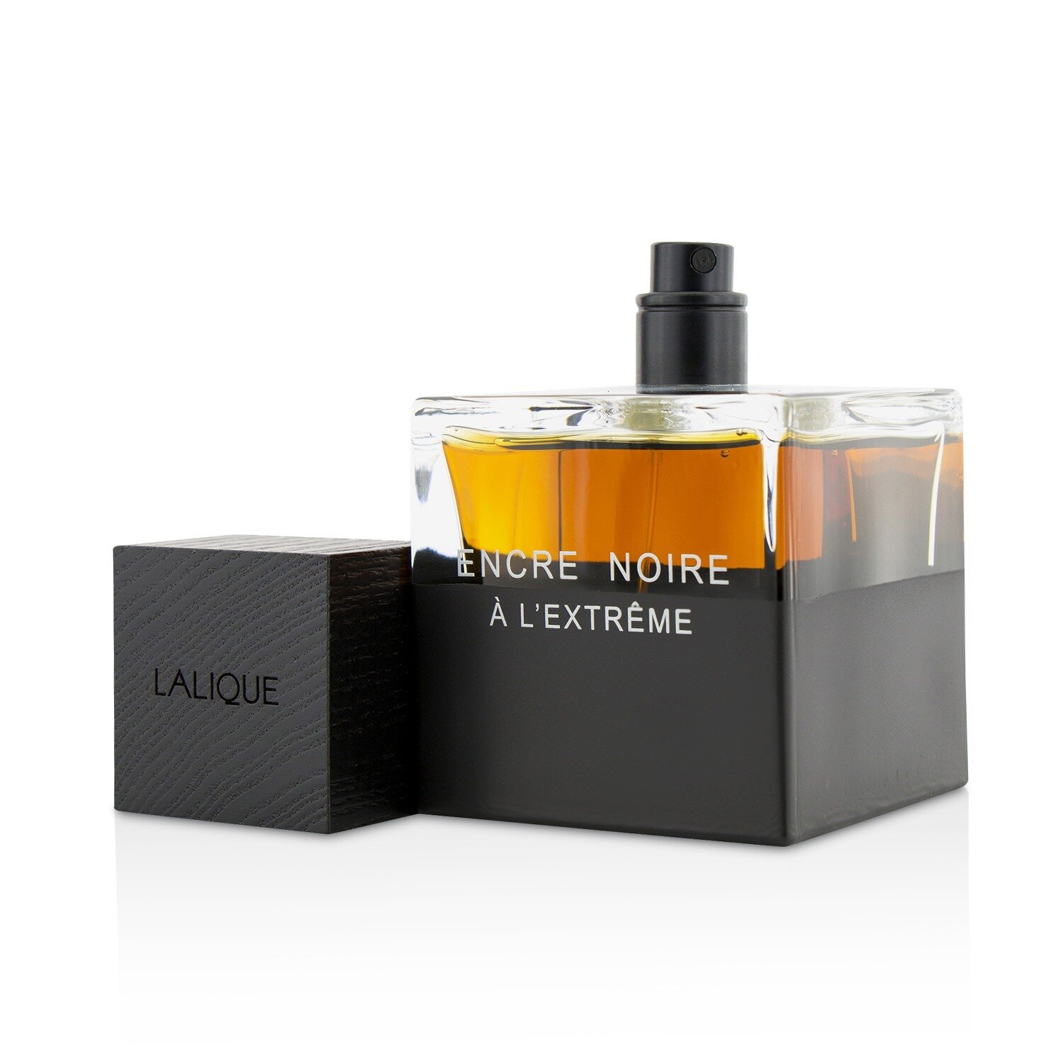 Lalique Encre Noire A L'Extreme أو دو برفوم سبراي 100ml/3.3oz