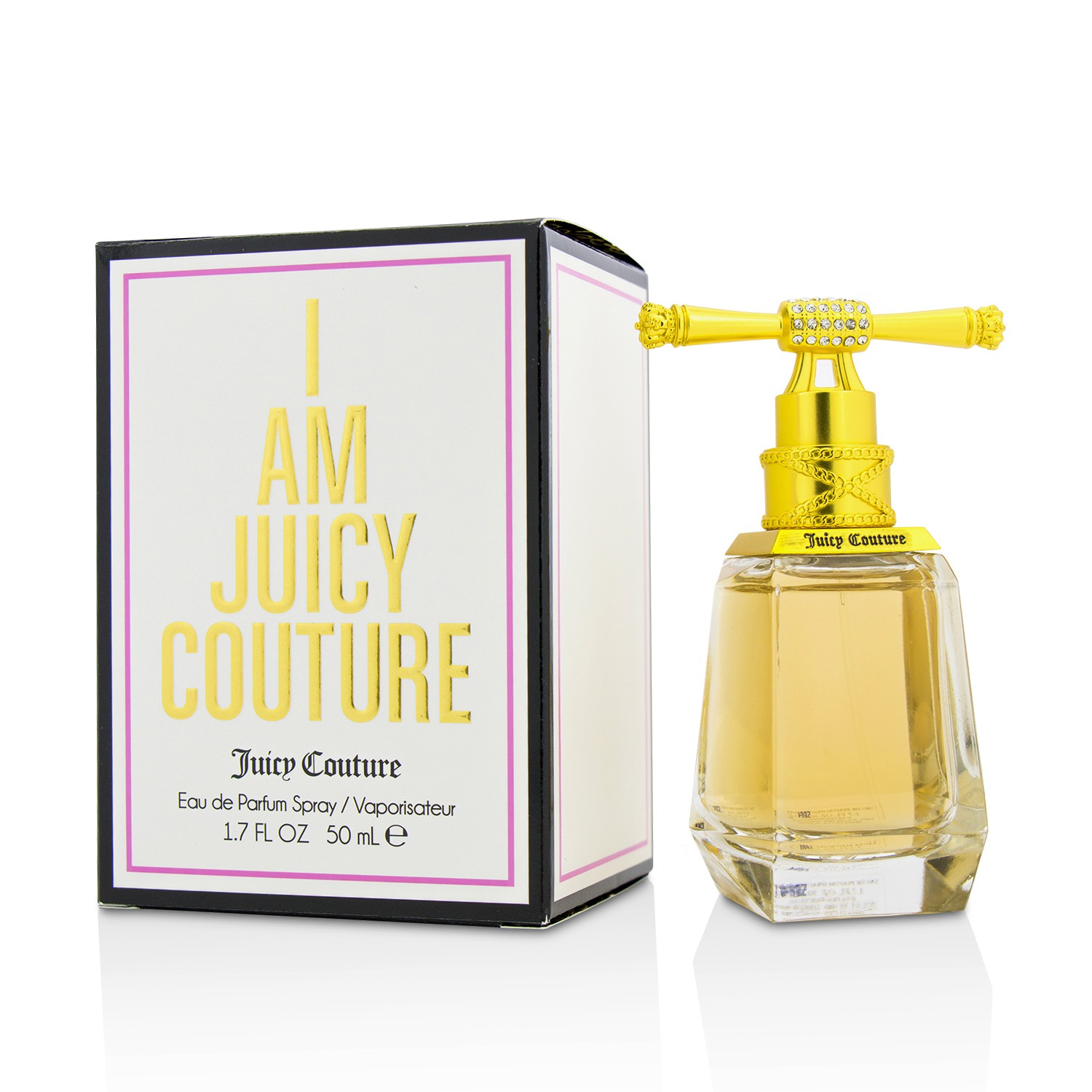 橘滋 Juicy Couture 我是橘滋 淡香精 EDP 50ml/1.7oz