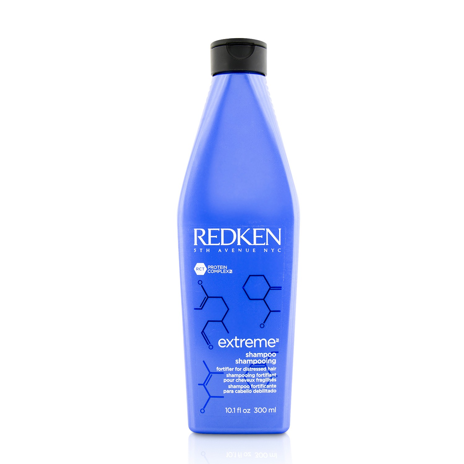 Redken شامبو Extreme - للشعر المتوتر (علبة جديدة) 300ml/10.1oz