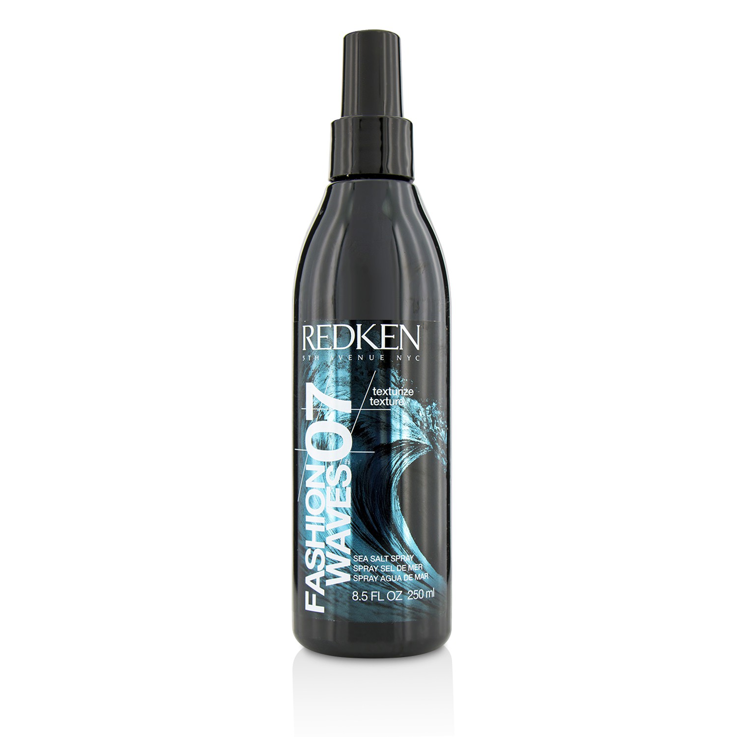 Redken Styling Fashion Waves 07 Spray Sal Marina 250ml/8.5oz