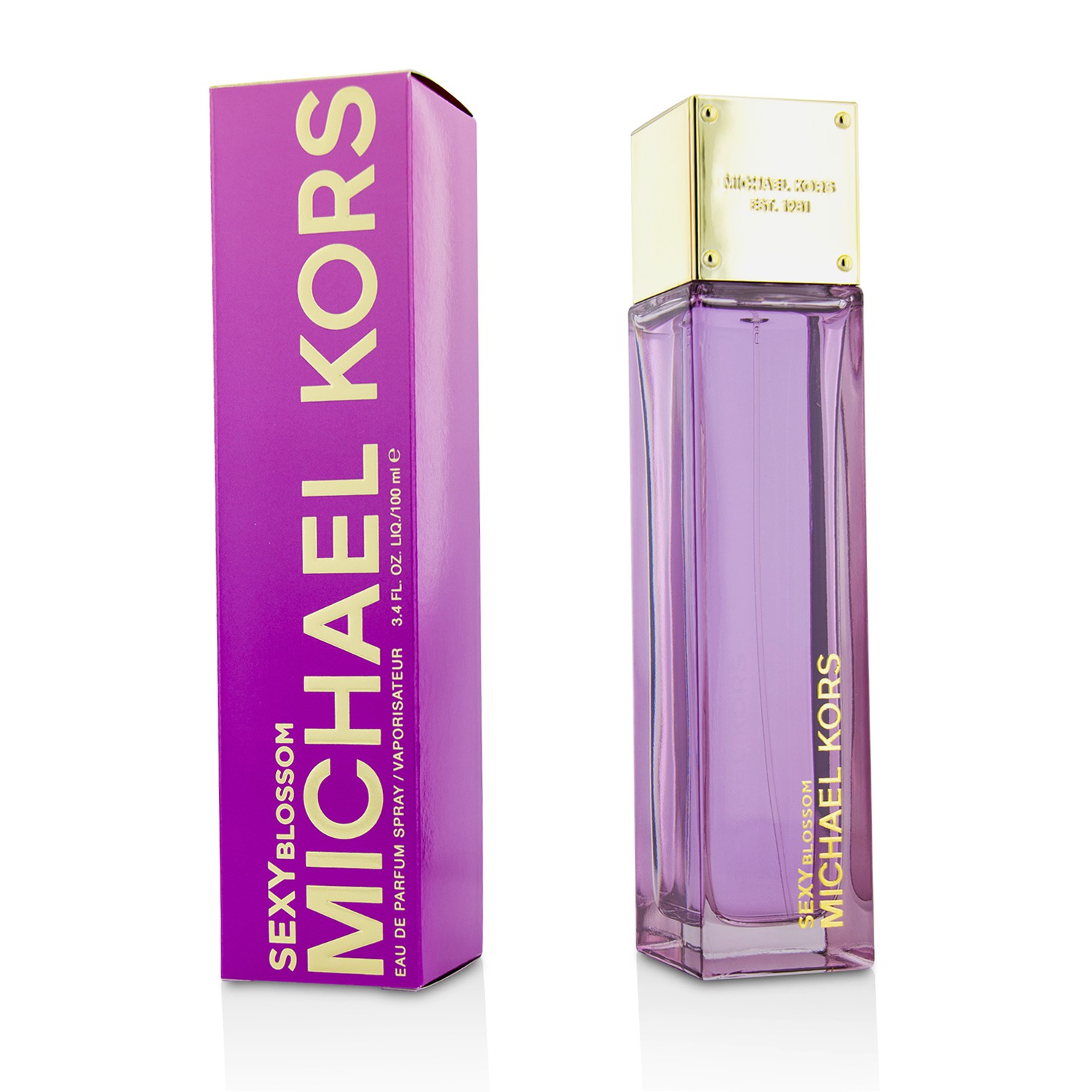 Michael Kors Sexy Blossom Eau De Parfum Spray 100ml/3.4oz