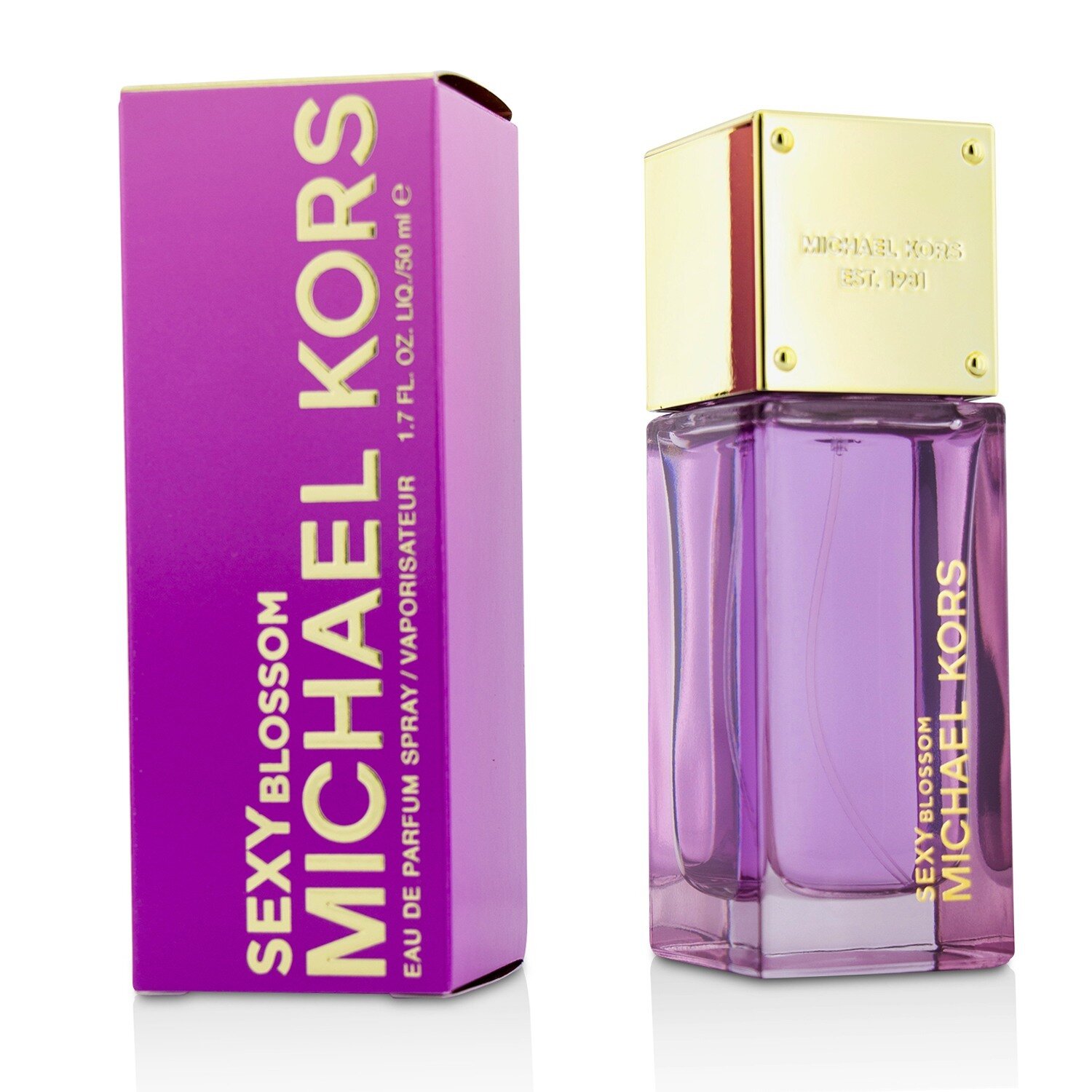 Michael Kors Sexy Blossom Eau De Parfum Spray 50ml/1.7oz