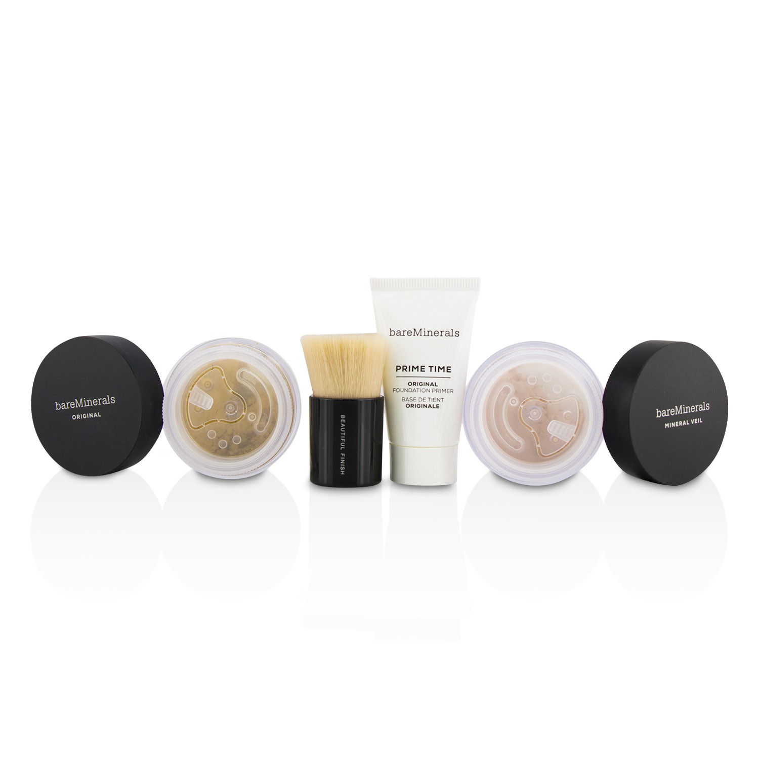 BareMinerals Get Started Mineral Foundation Kit 4pcs