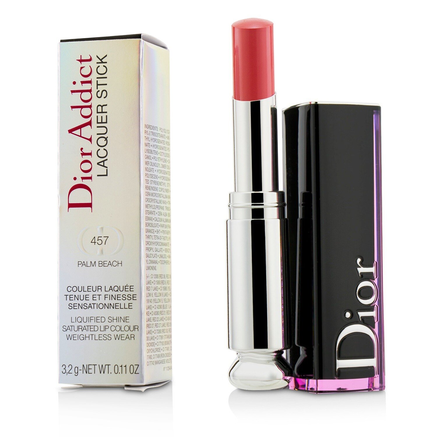 Christian Dior Dior Addict Lacquer Stick 3.2g/0.11oz