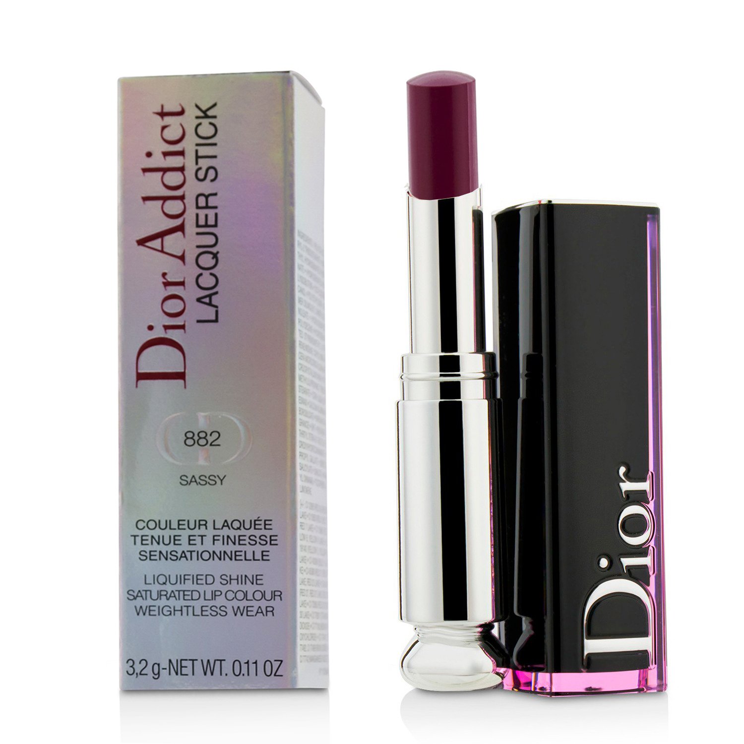 Christian Dior إصبع طلاء للشفاه 3.2g/0.11oz