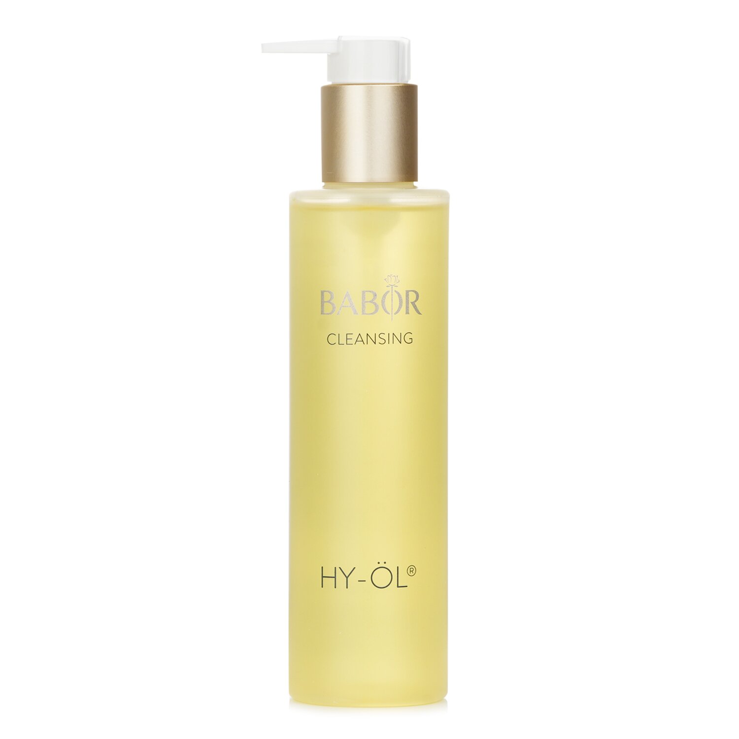 Babor CLEANSING HY-ÖL- Para Todo Tipo de Piel 200ml/6.3oz