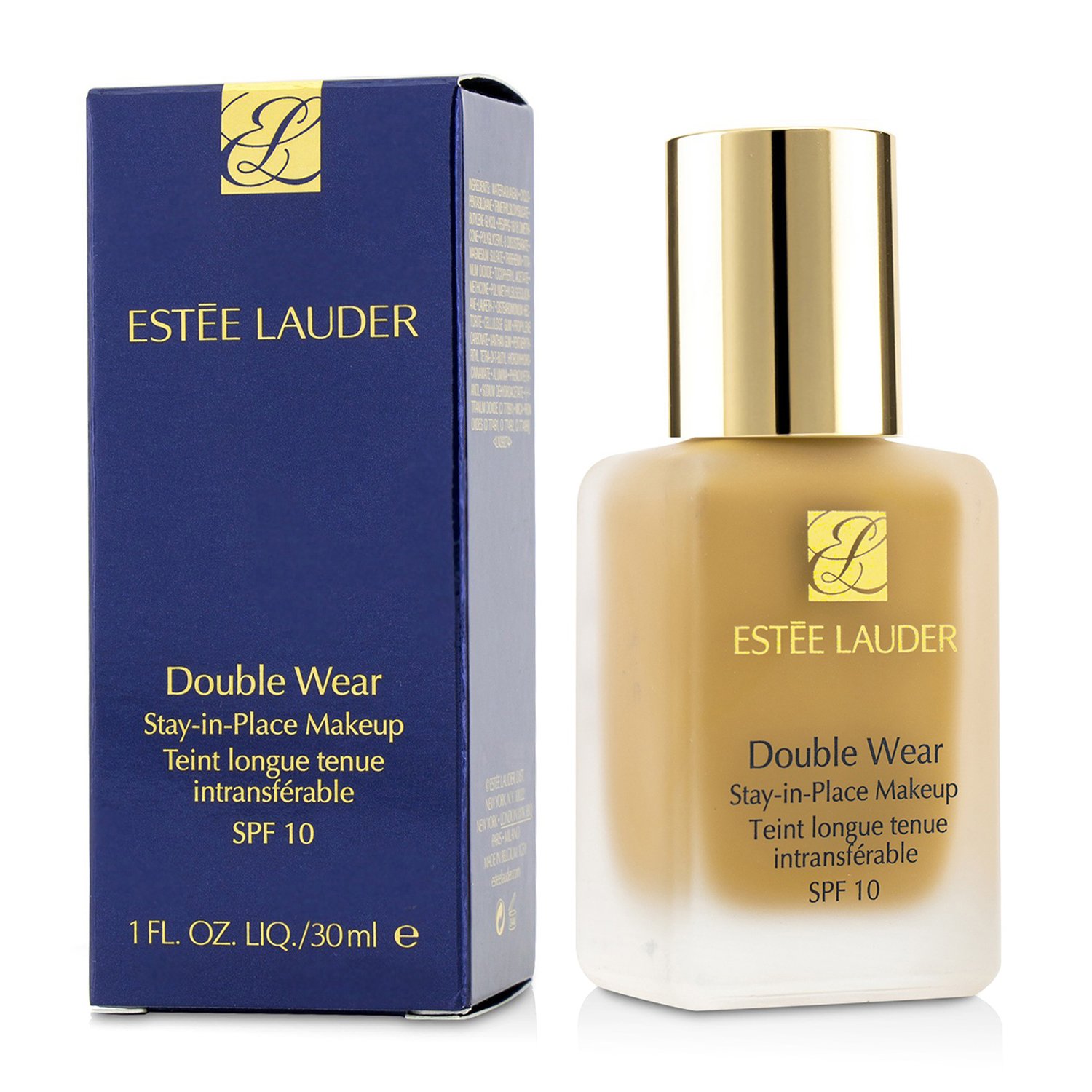 Lauder double spf 10 wear makeup estee like venus