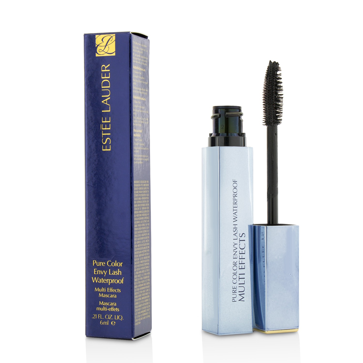 Estee Lauder Pure Color Envy Lash Водостойкая Тушь для Ресниц с Мульти Эффектом 6ml/0.21oz