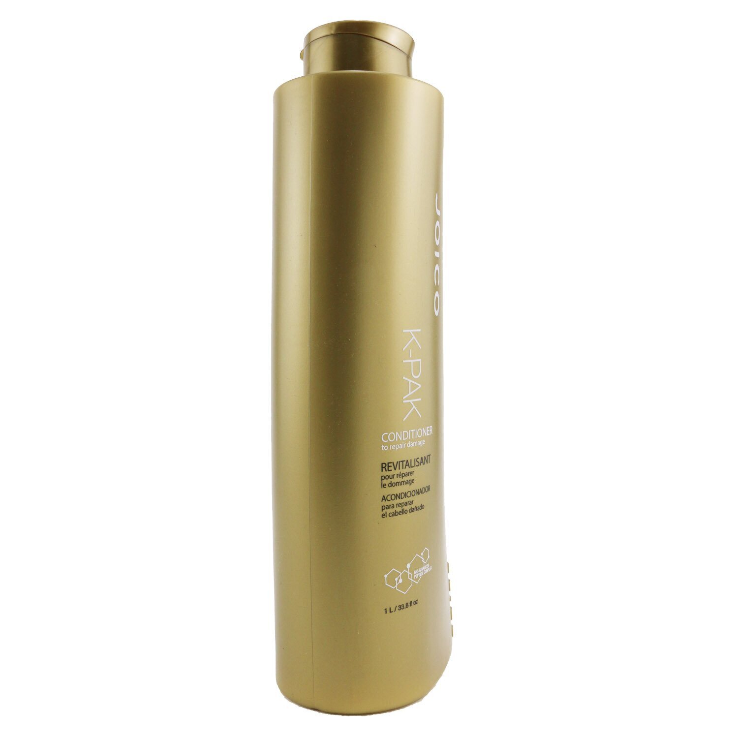 Joico K-Pak Acondicionador (Sin Bomba) 1000ml/33.8oz