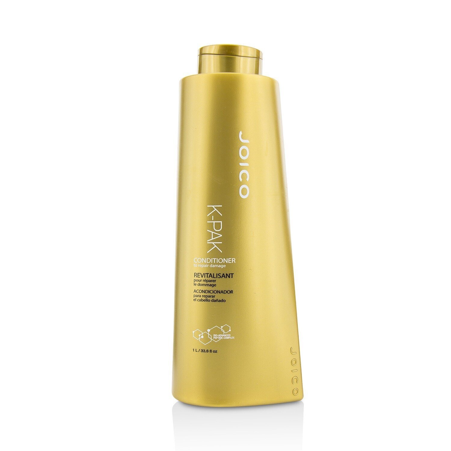 Joico K-Pak Acondicionador (Sin Bomba) 1000ml/33.8oz