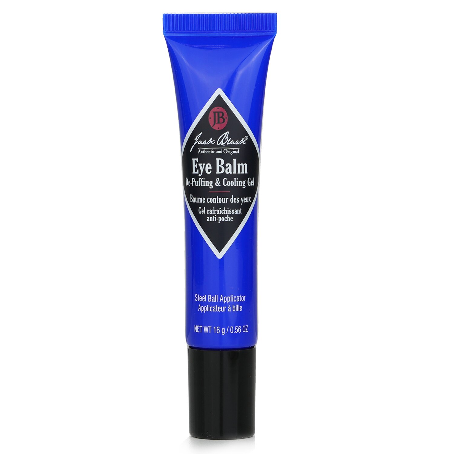 Jack Black Eye Balm Age De-Puffing & Cooling Gel 16g/0.56oz