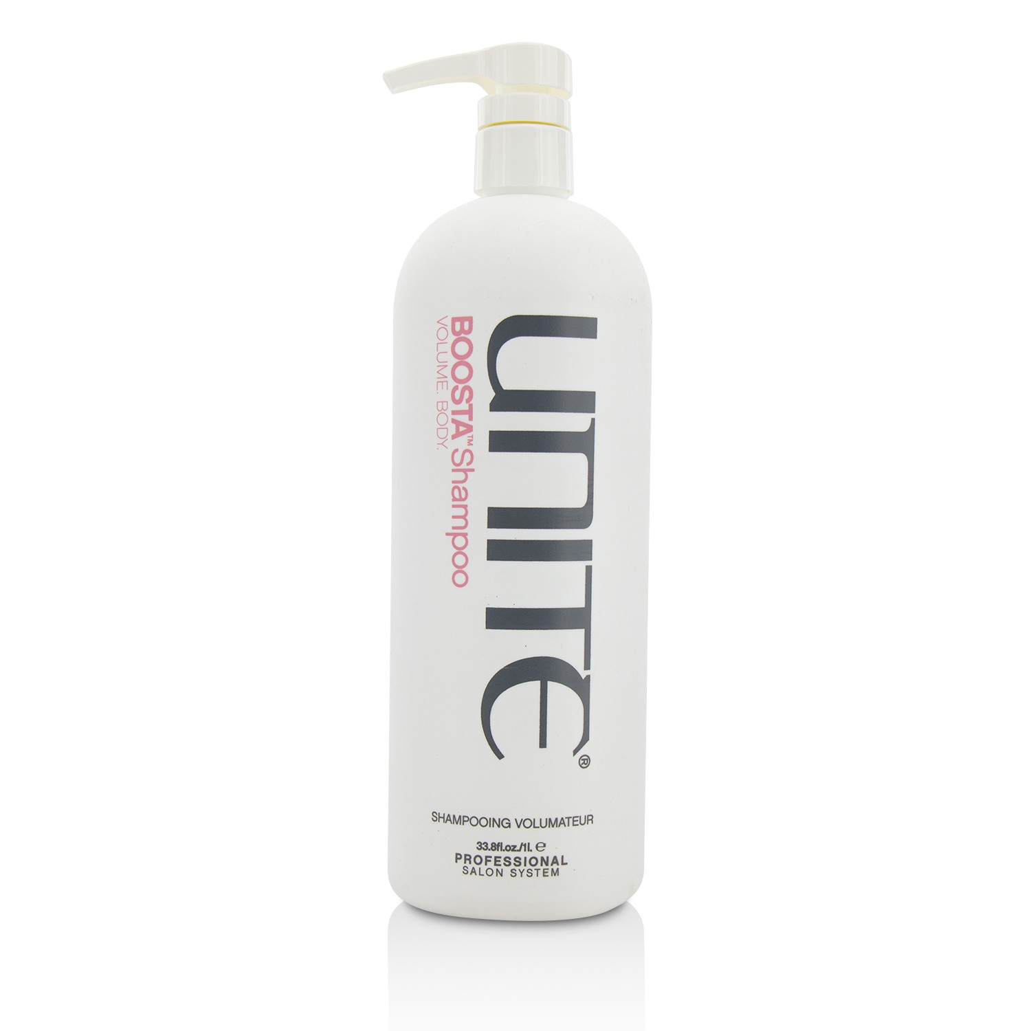 Unite BOOSTA Shampoo (Volume Body) 1000ml/33.8oz