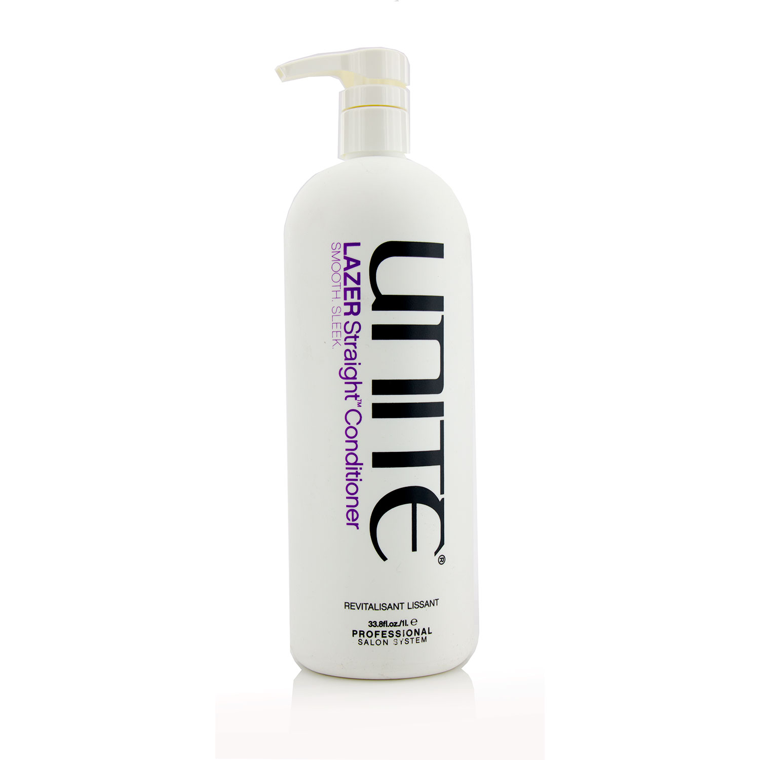 Unite Lazer Straight Acondicionador (Smooth Sleek) 1000ml/33.8oz