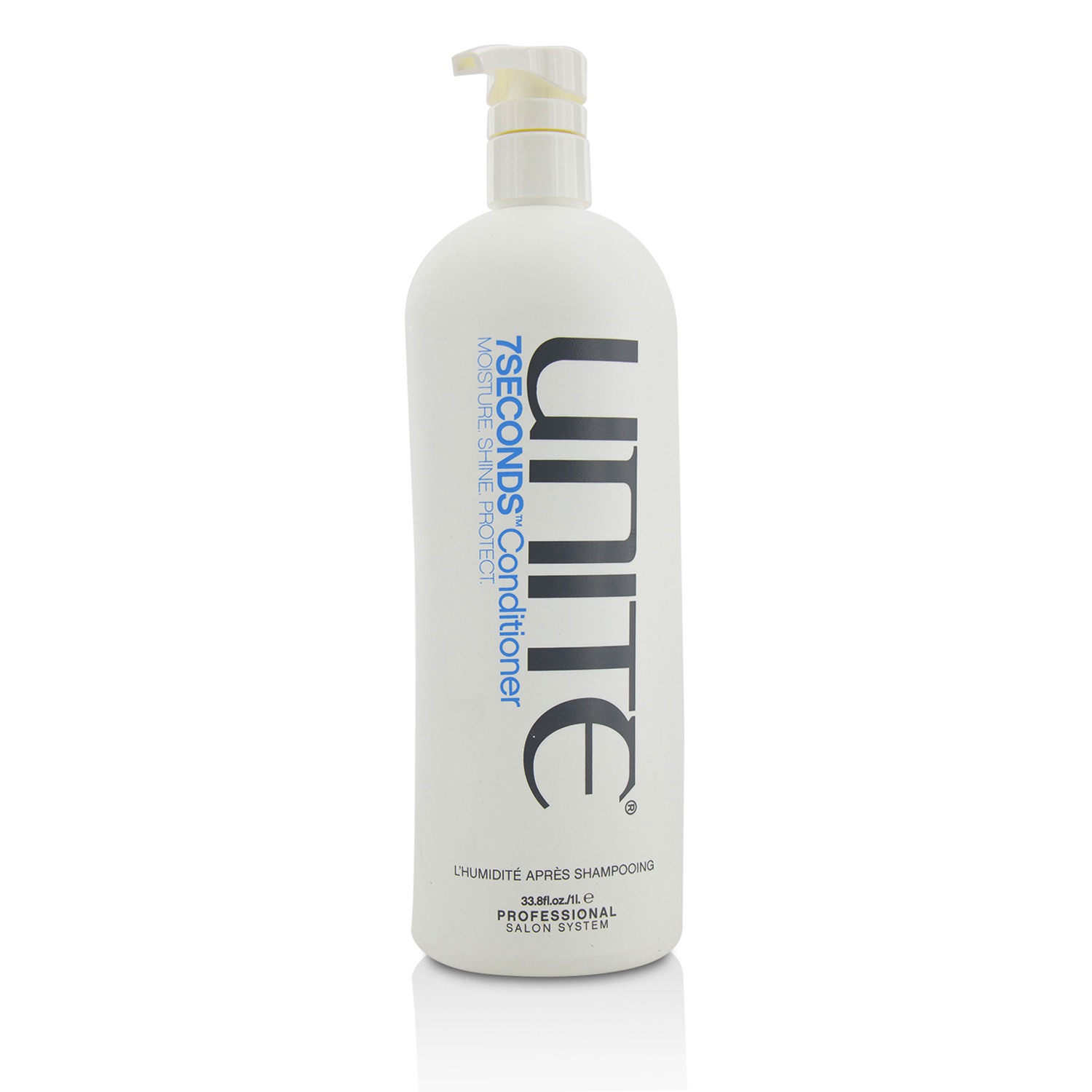 Unite 7Seconds Conditioner (Moisture Shine Protect) מרכך 1000ml/33.8oz