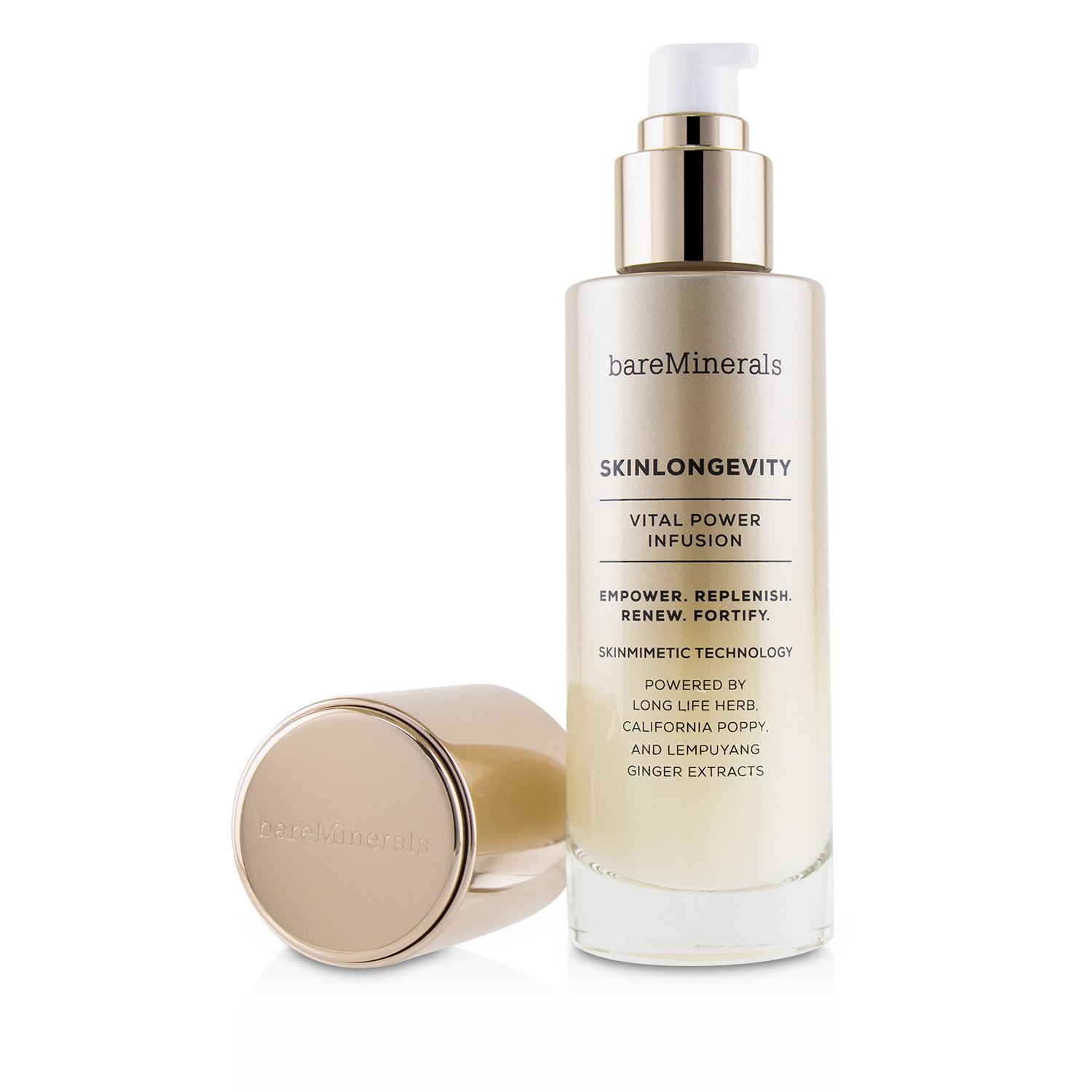 BareMinerals Skinlongevity Vital Power Infusion 100ml/3.4oz