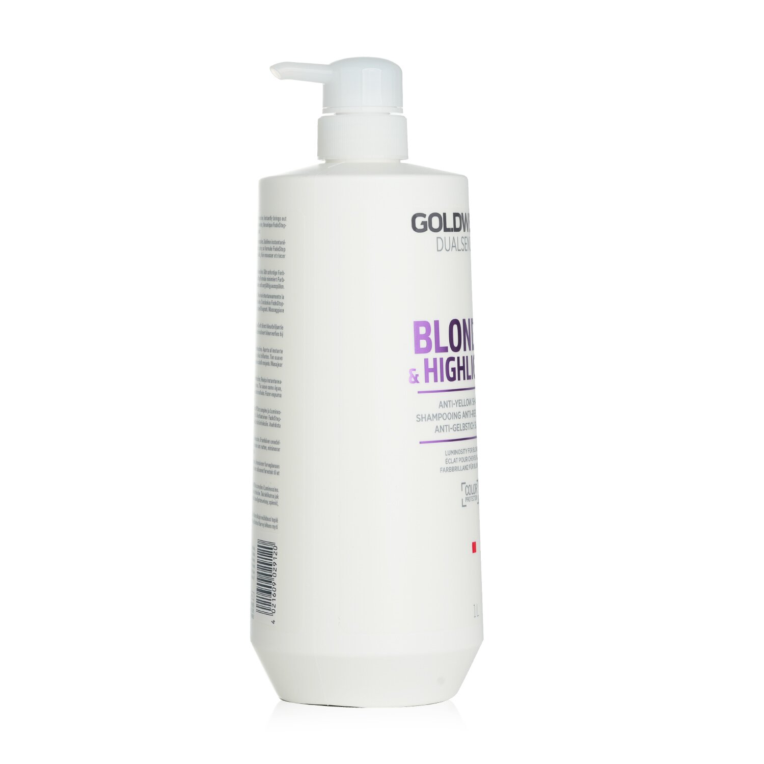 歌薇  Goldwell 双重感受抗枯黄洗发露 1000ml/33.8oz