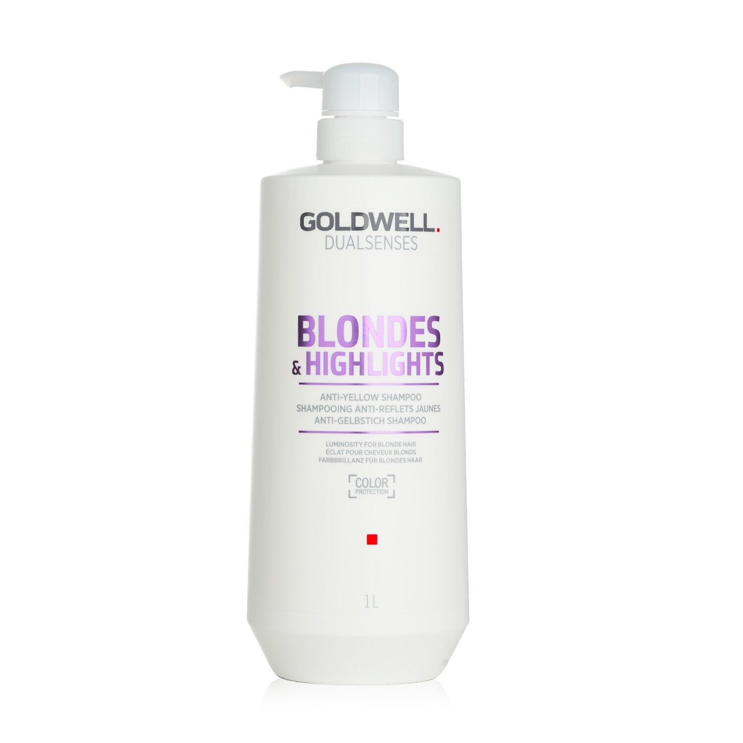 歌薇  Goldwell 双重感受抗枯黄洗发露 1000ml/33.8oz