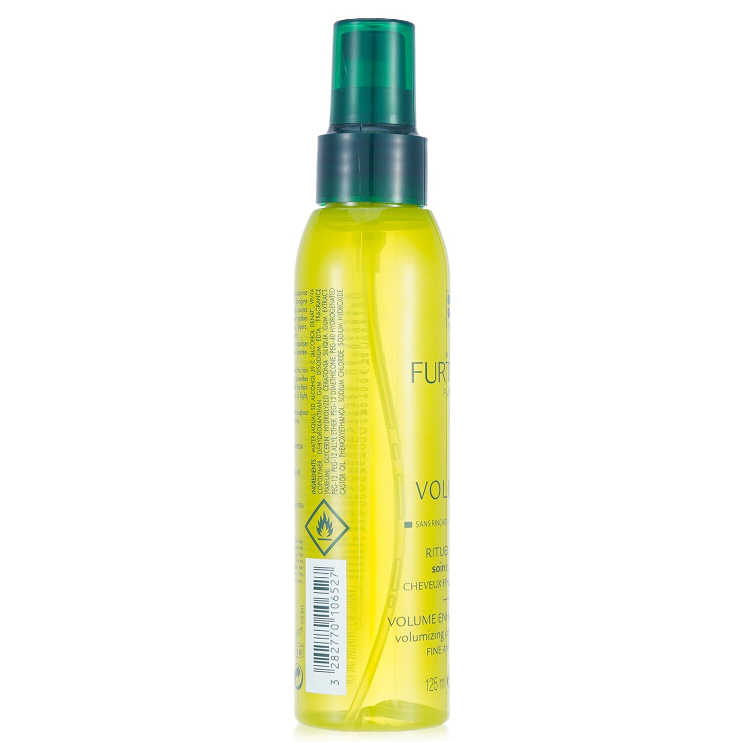 Rene Furterer Volumea Volume Enhancing Ritual Volumizing Conditioning Spray (Fine and Limp Hair) 125ml/4.2oz