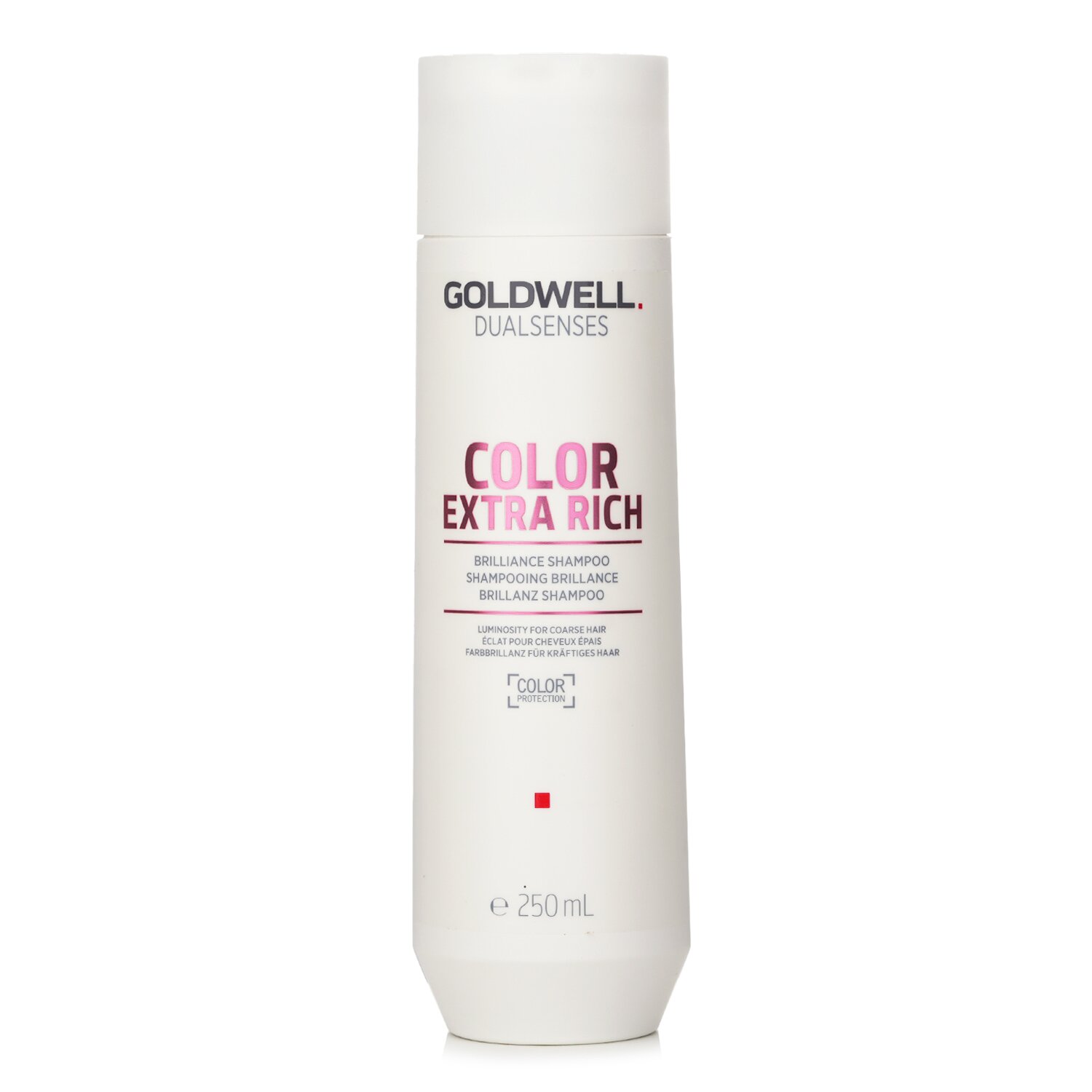 Goldwell Dual Senses Color Extra Rich Brilliance Shampoo (Luminosity For Coarse Hair) שמפו עבור שיער עבה וגס 250ml/8.4oz