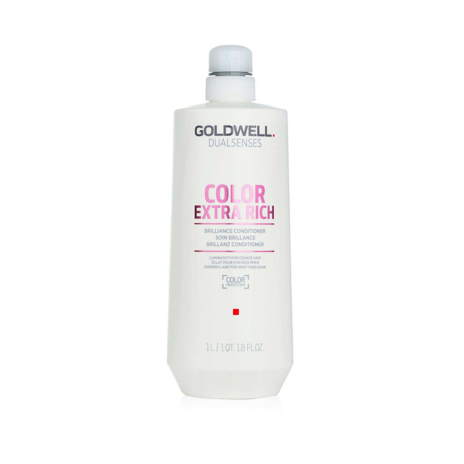 Goldwell بلسم Dual Senses Color Extra Rich Brilliance (لمعان للشعر الخشن) 1000ml/33.8oz