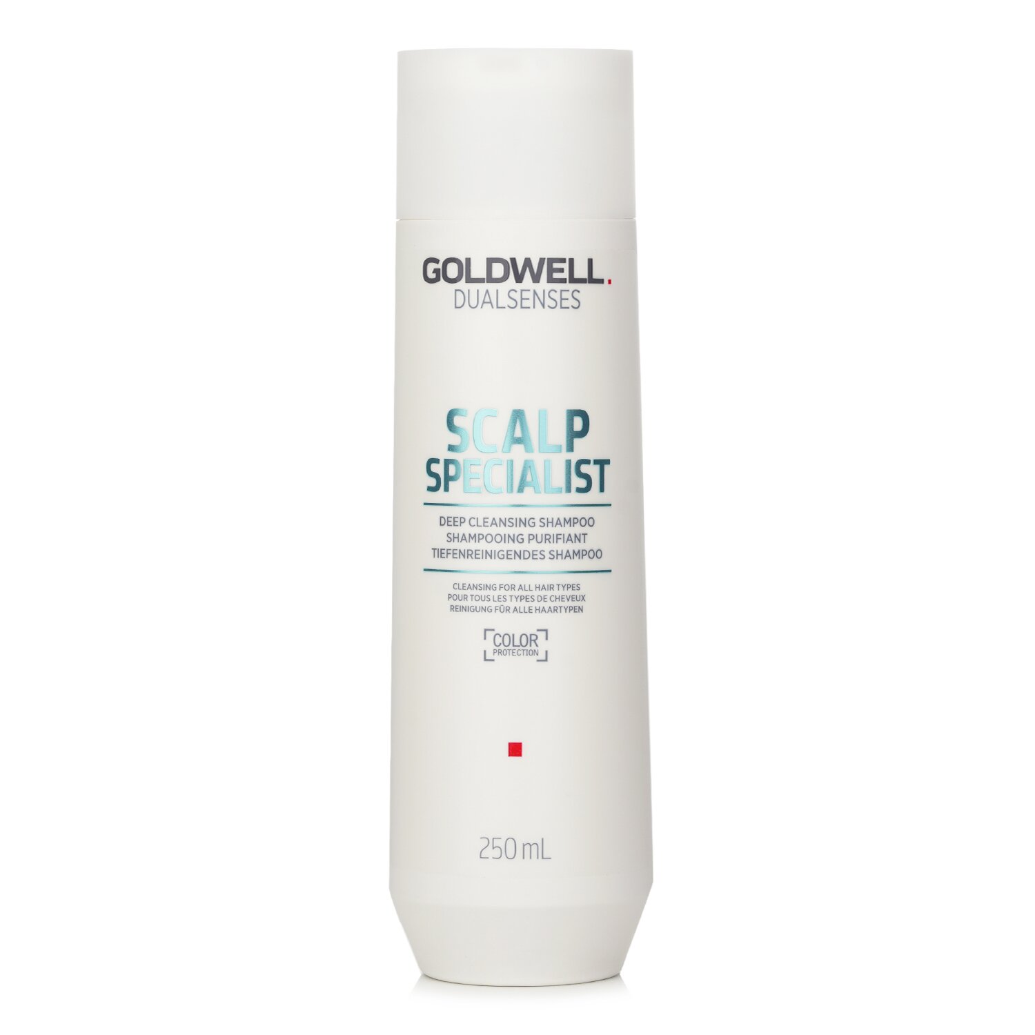 Goldwell Dual Senses Scalp Specialist Deep Cleansing Shampoo (Cleansing For All Hair Types) 250ml/8.4oz