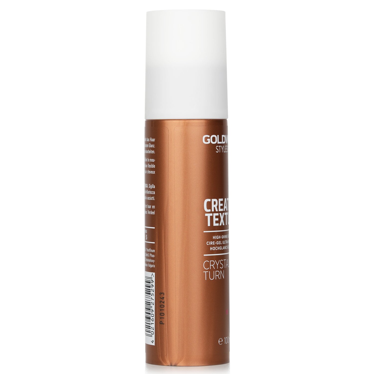 골드웰 Goldwell 스타일 사인 크리에이티브 텍스처 크리스탈 턴 2 하이-샤인 젤 왁스 100ml/3.3oz