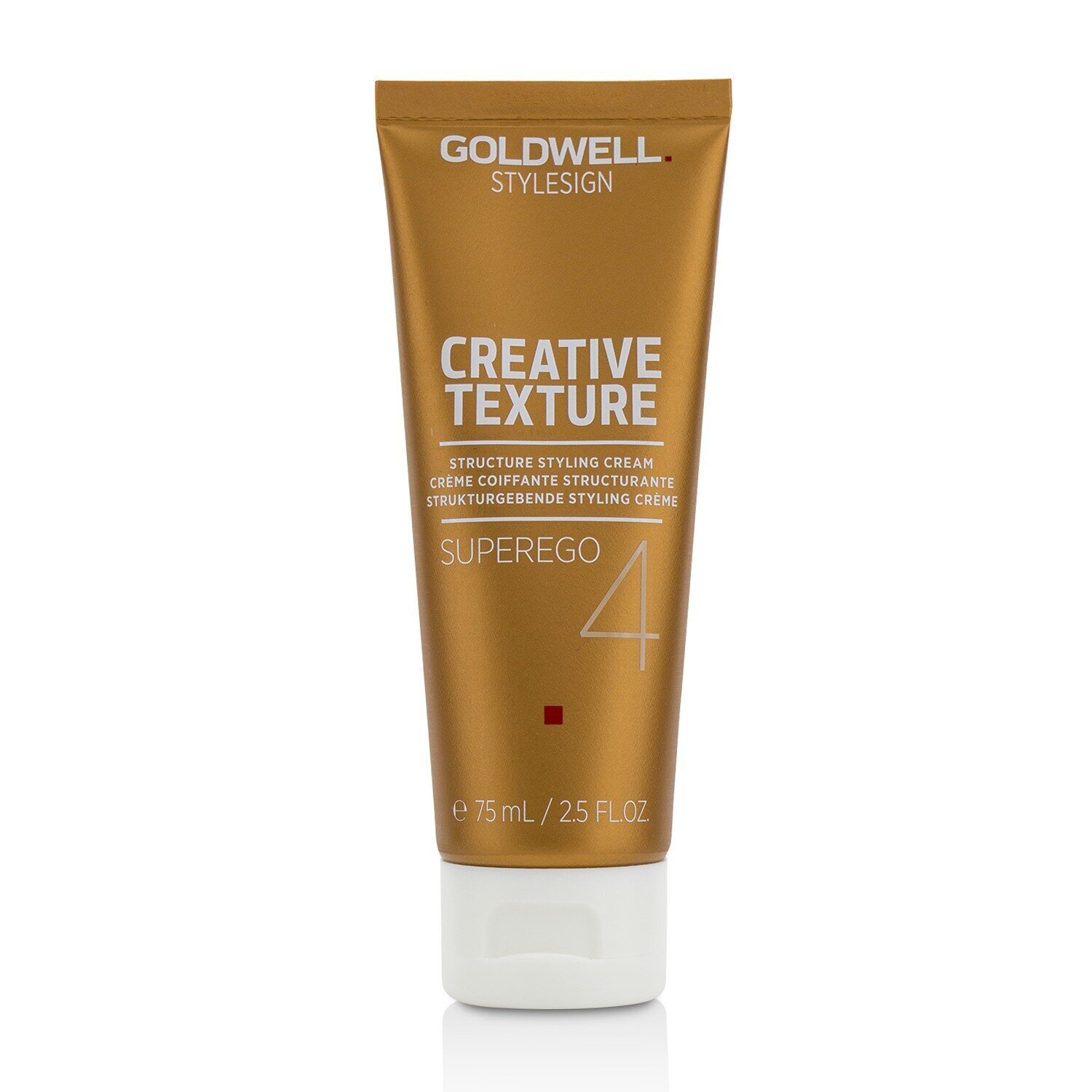 Goldwell Style Sign Creative Texture Superego 4 Structure Крем для Укладки 75ml/2.5oz