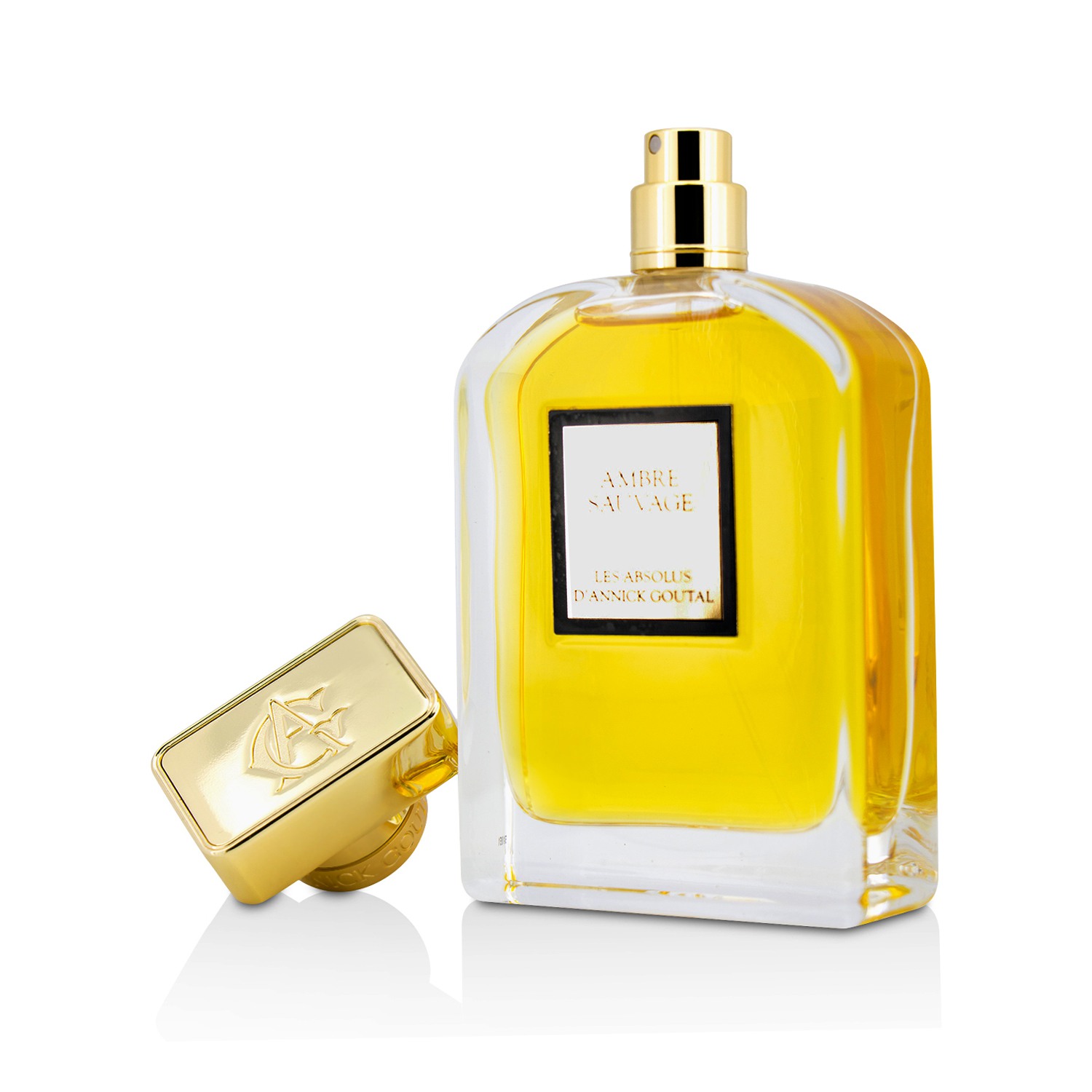 Annick Goutal Ambre Sauvage أو دو برفوم سبراي 75ml/2.5oz