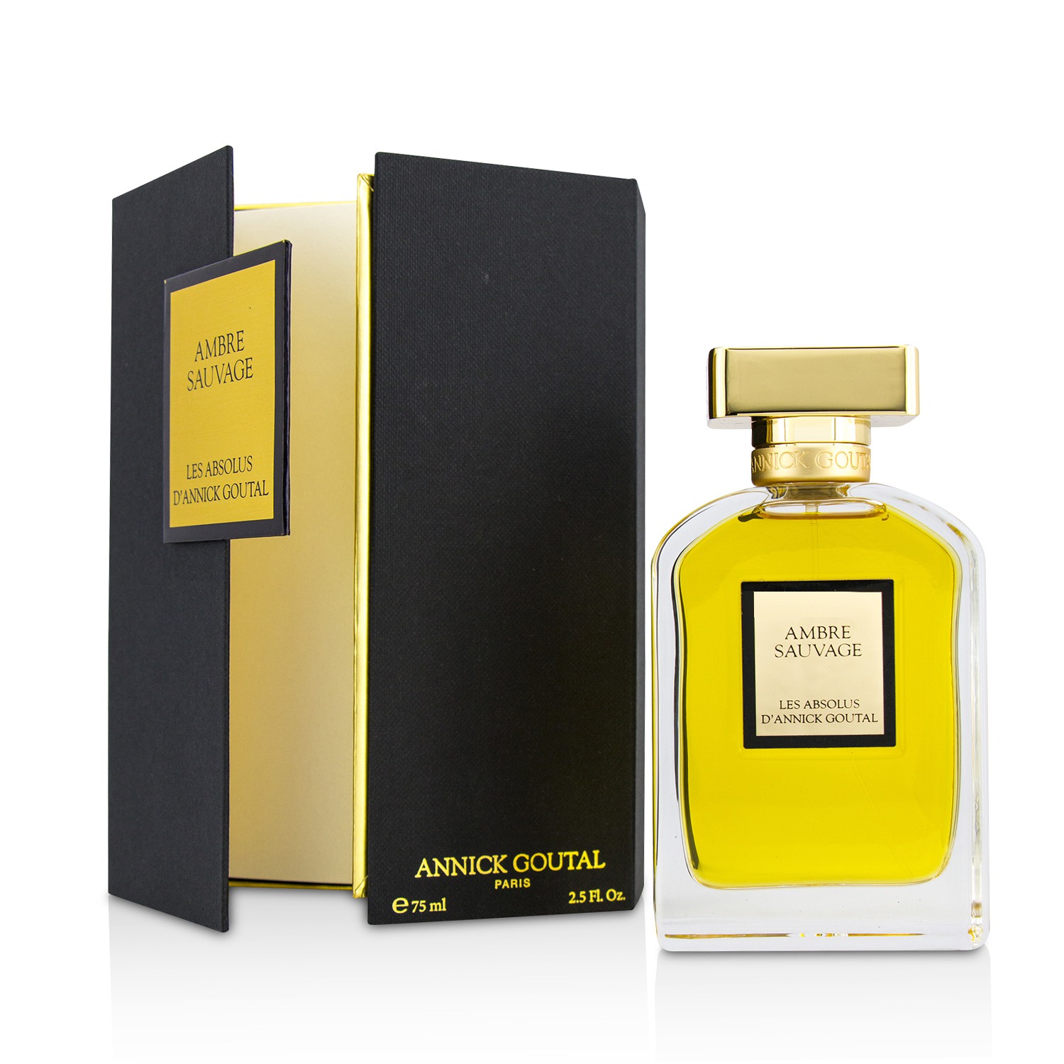 Annick Goutal Ambre Sauvage أو دو برفوم سبراي 75ml/2.5oz