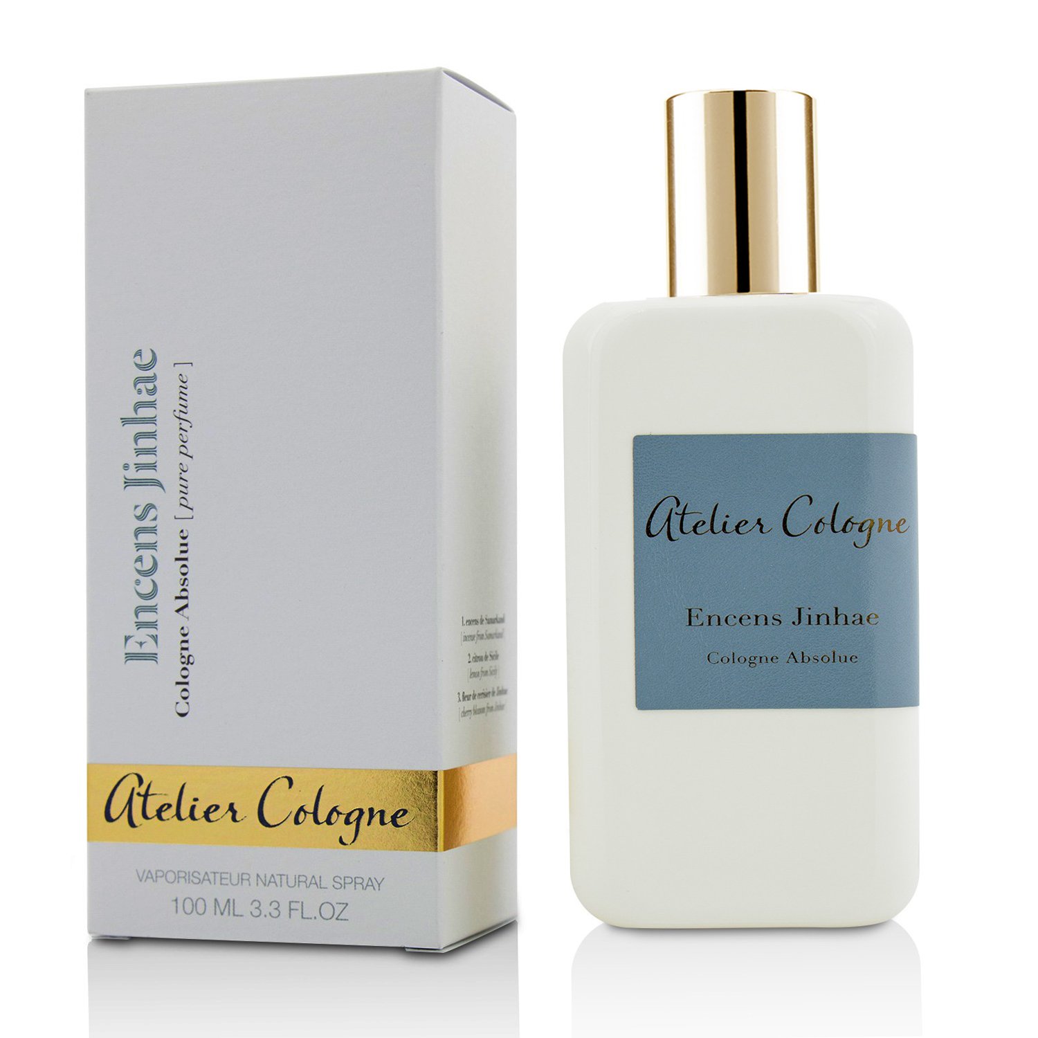 Atelier Cologne Encens Jinhae Cologne Absolue Spray 100ml/3.3oz