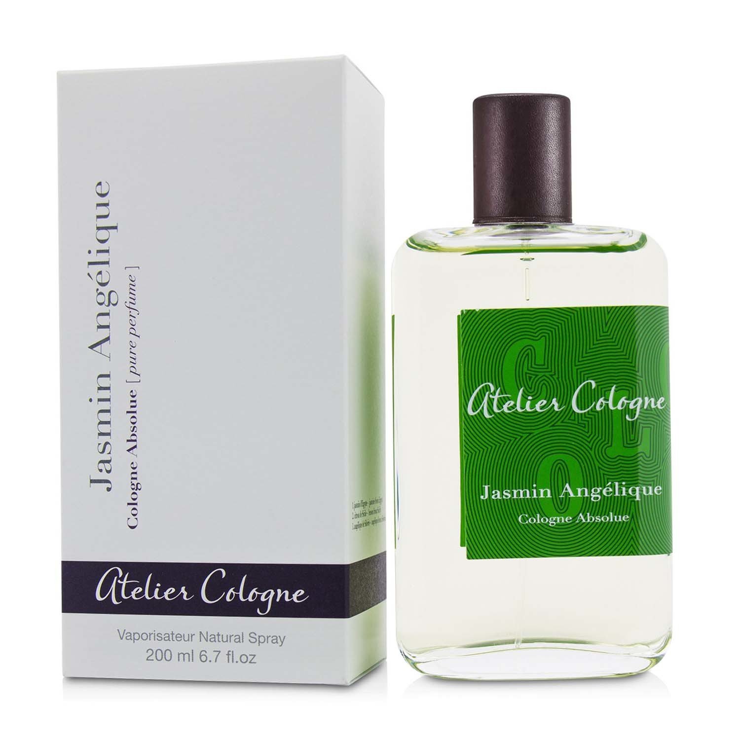 Atelier Cologne Jasmin Angelique Cologne Absolue Spray 200ml/6.7oz