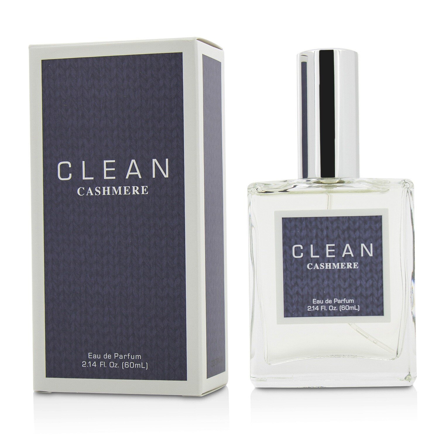 Clean Cashmere Eau De Parfum Spray 60ml/2.14oz